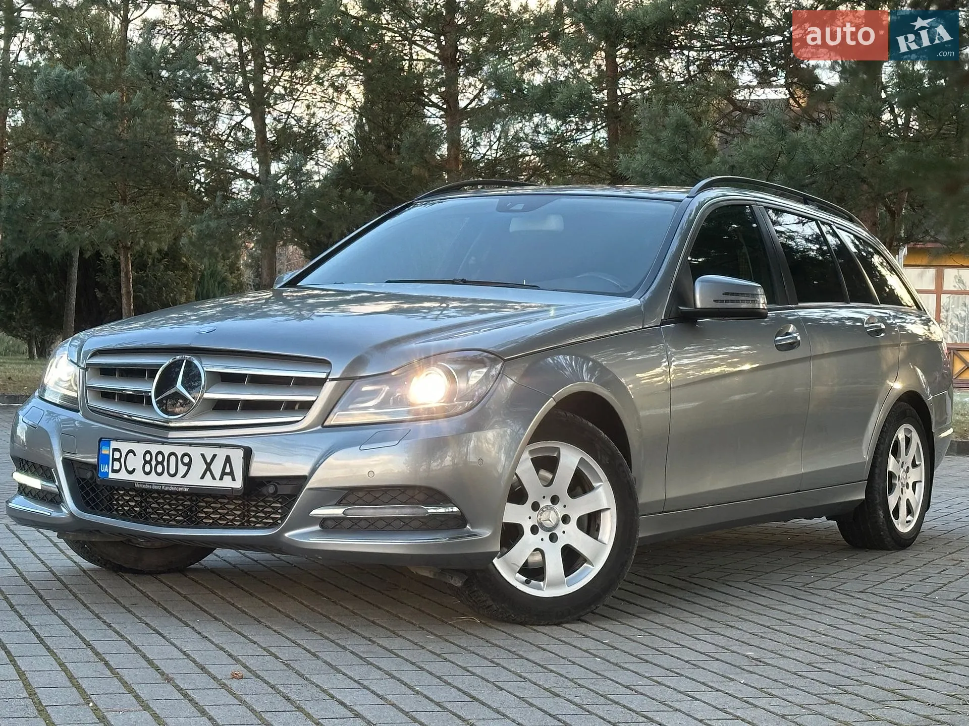 2013 Mercedes-Benz C-klasse - мініатюра 39
