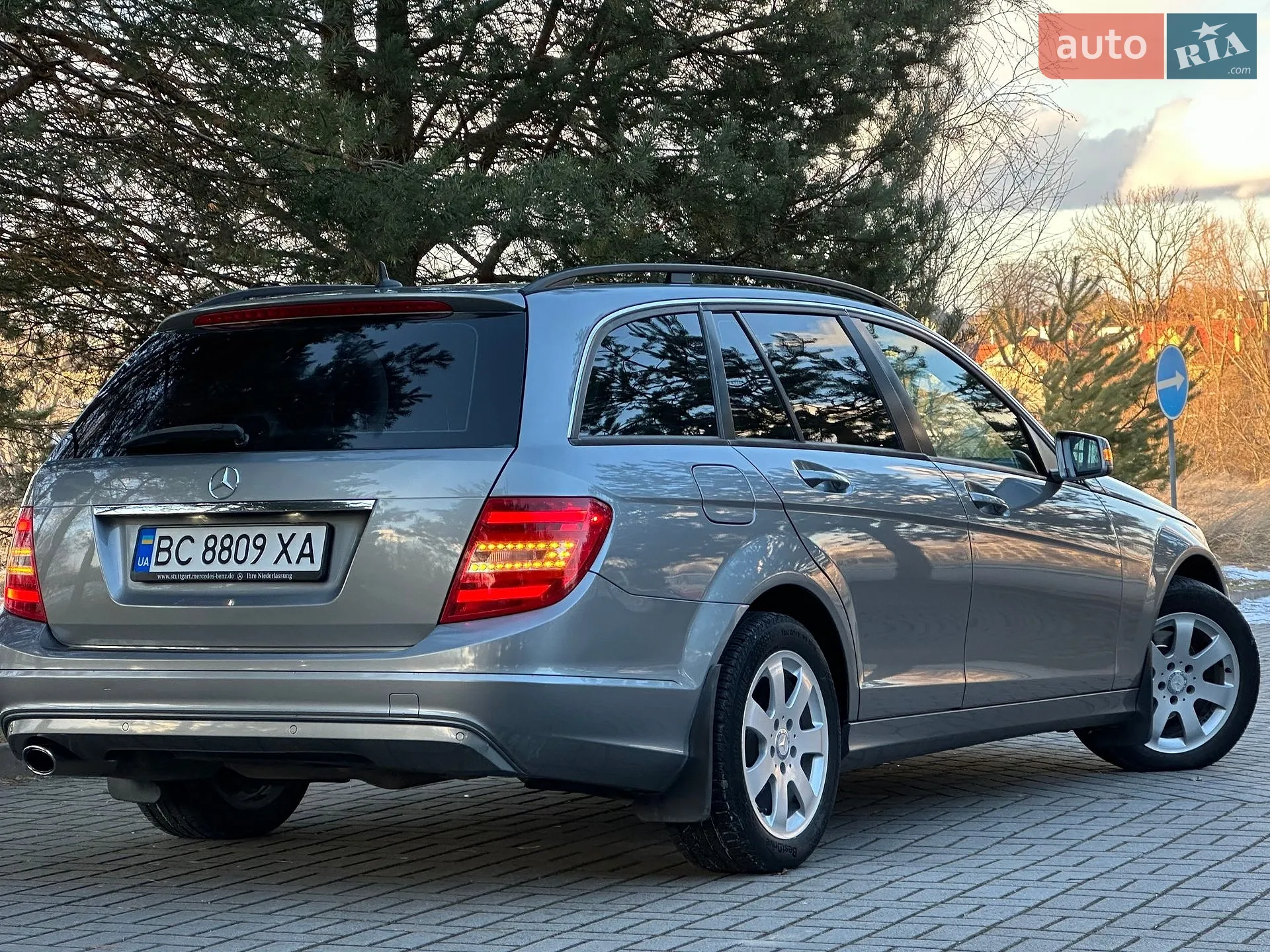 2013 Mercedes-Benz C-klasse - мініатюра 57