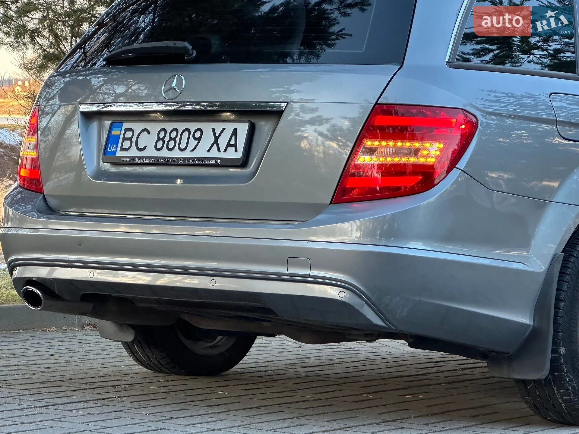 2013 Mercedes-Benz C-klasse - мініатюра 61