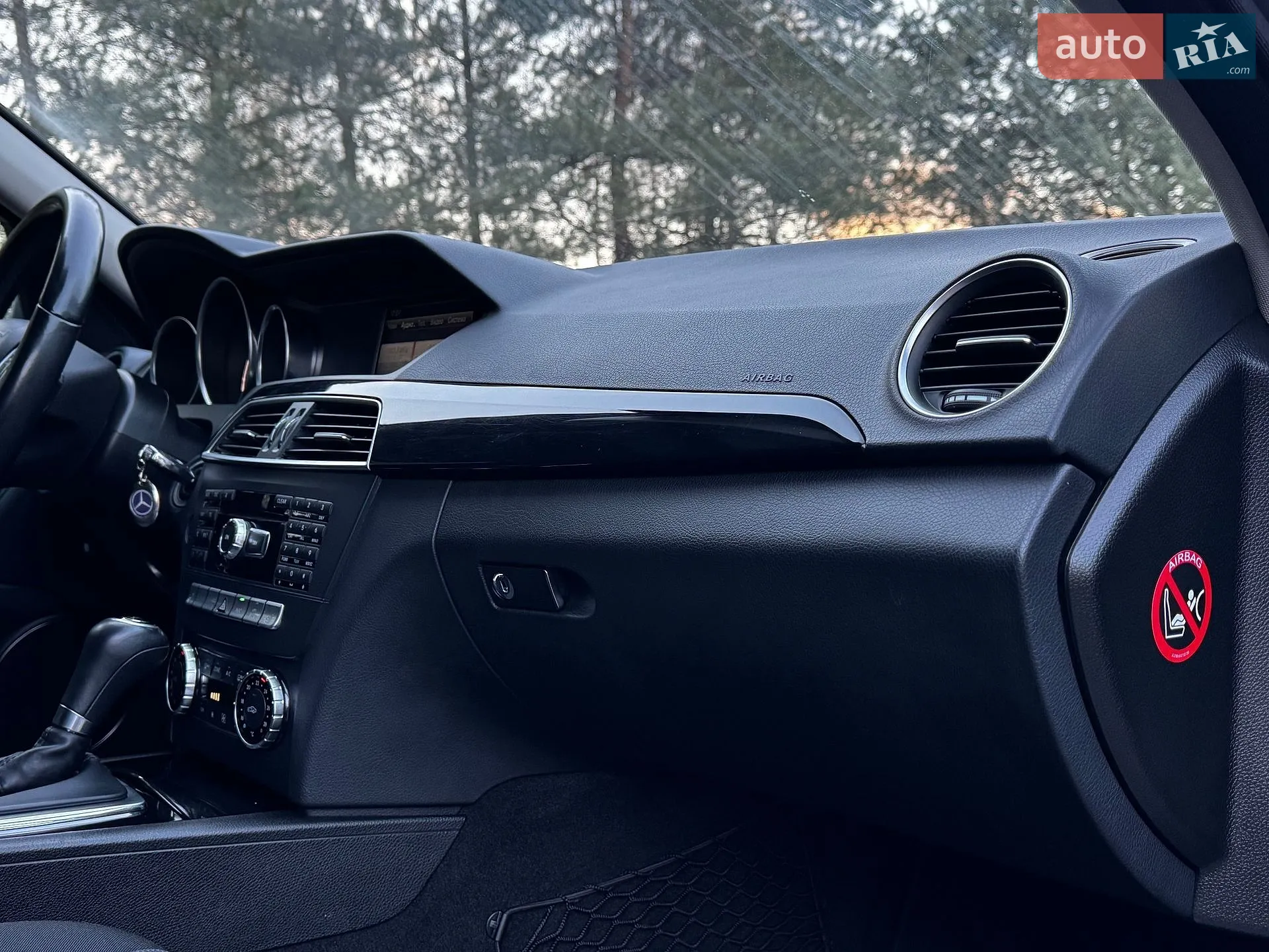 2013 Mercedes-Benz C-klasse - мініатюра 87