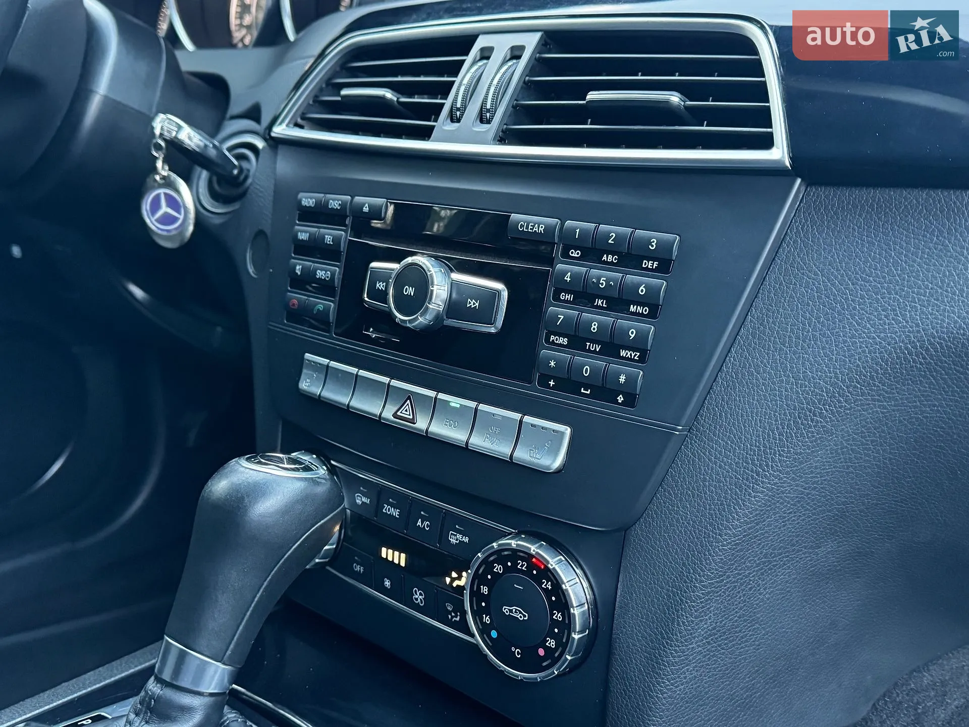 2013 Mercedes-Benz C-klasse - мініатюра 90