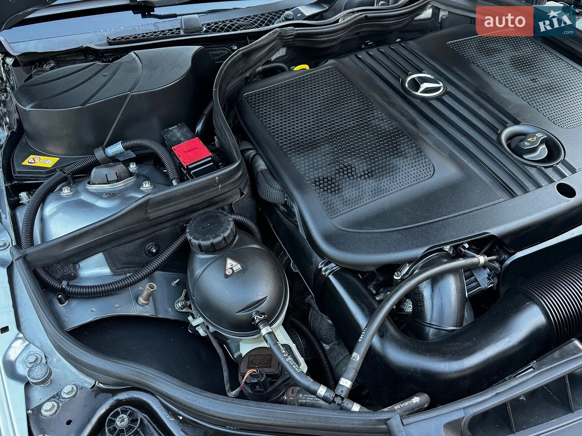 2013 Mercedes-Benz C-klasse - мініатюра 111