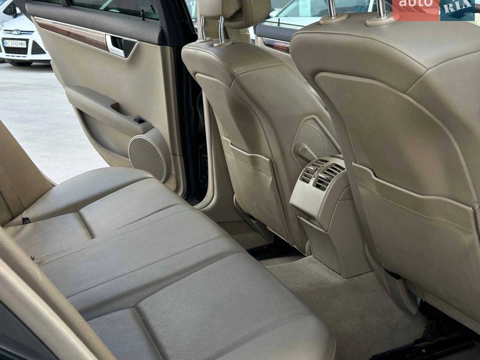 2012 Mercedes-Benz C-klasse - мініатюра 38