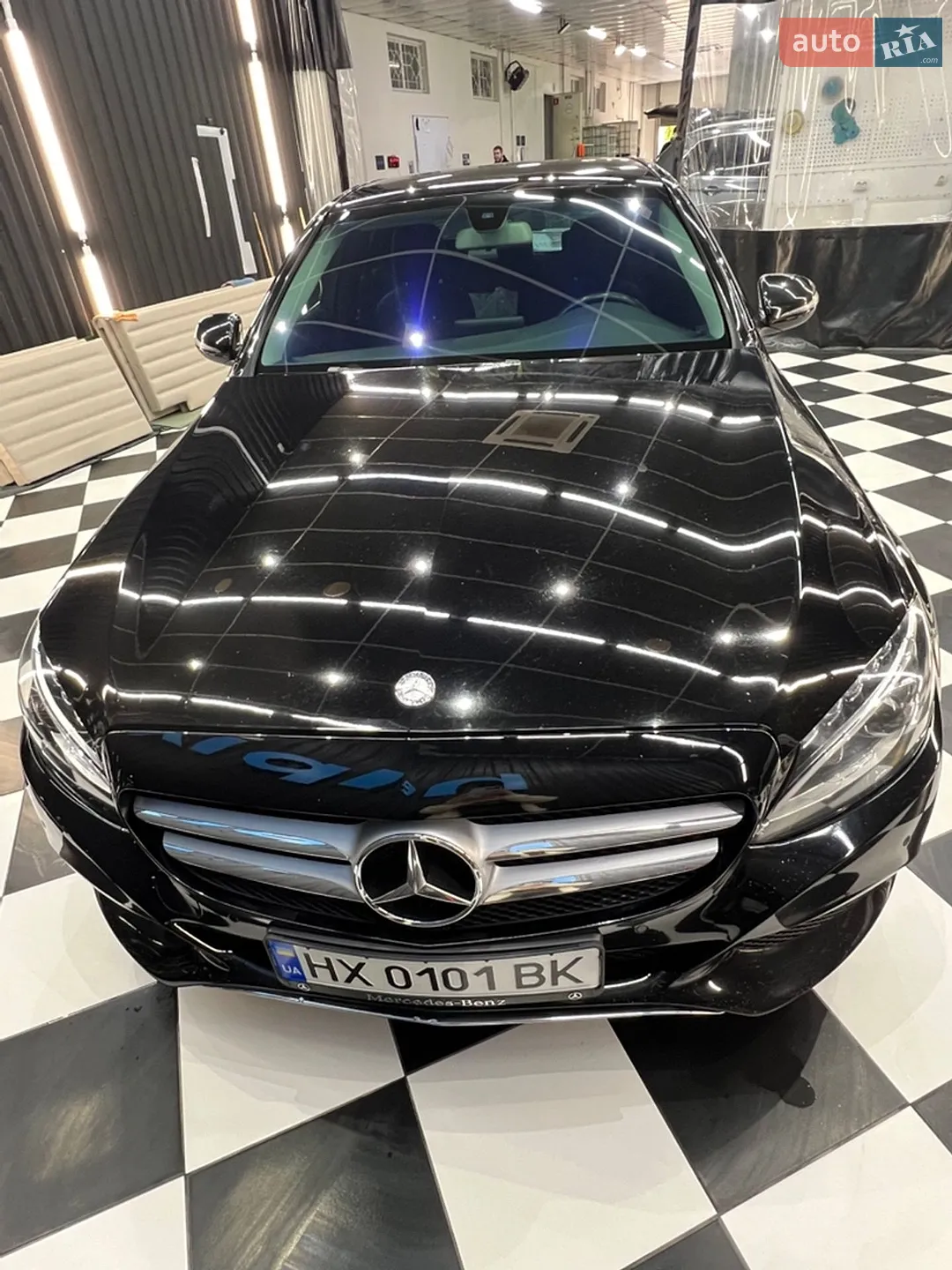 2017 Mercedes-Benz C-klasse - мініатюра 9