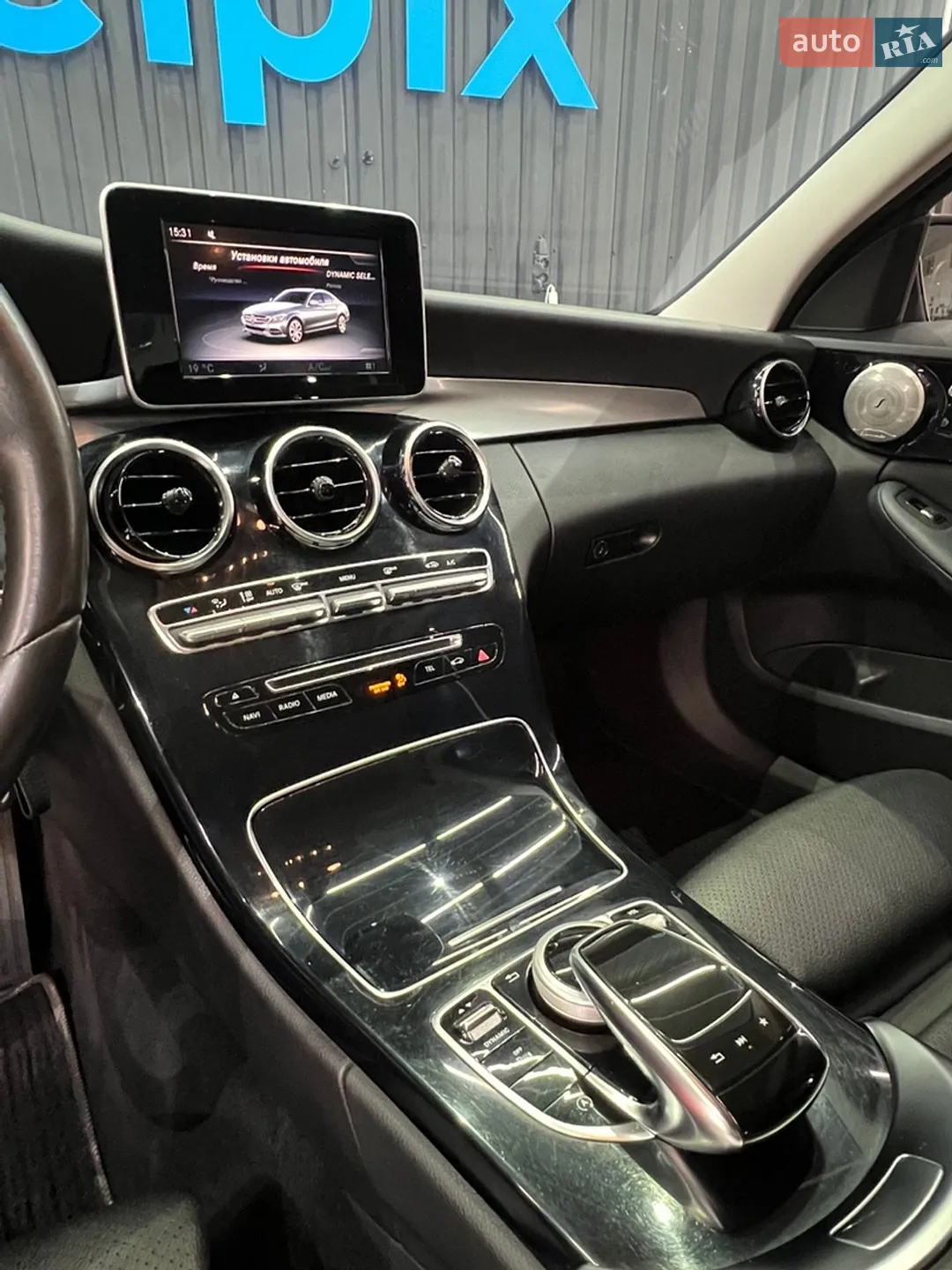 2017 Mercedes-Benz C-klasse - мініатюра 22