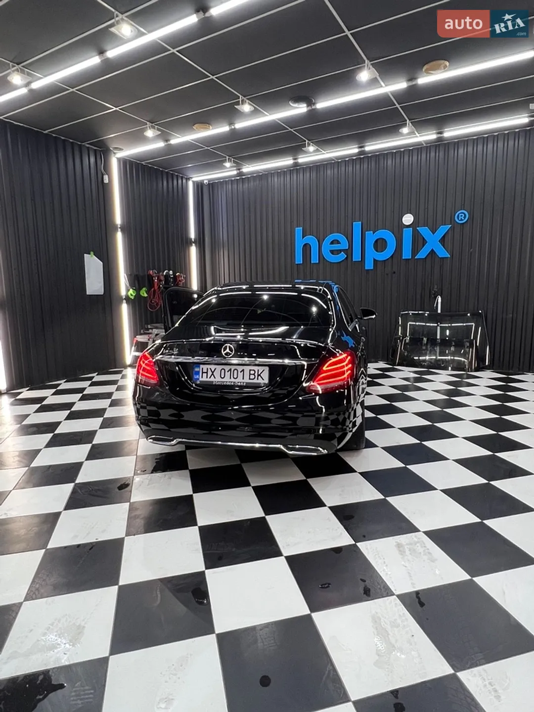 2017 Mercedes-Benz C-klasse - мініатюра 36