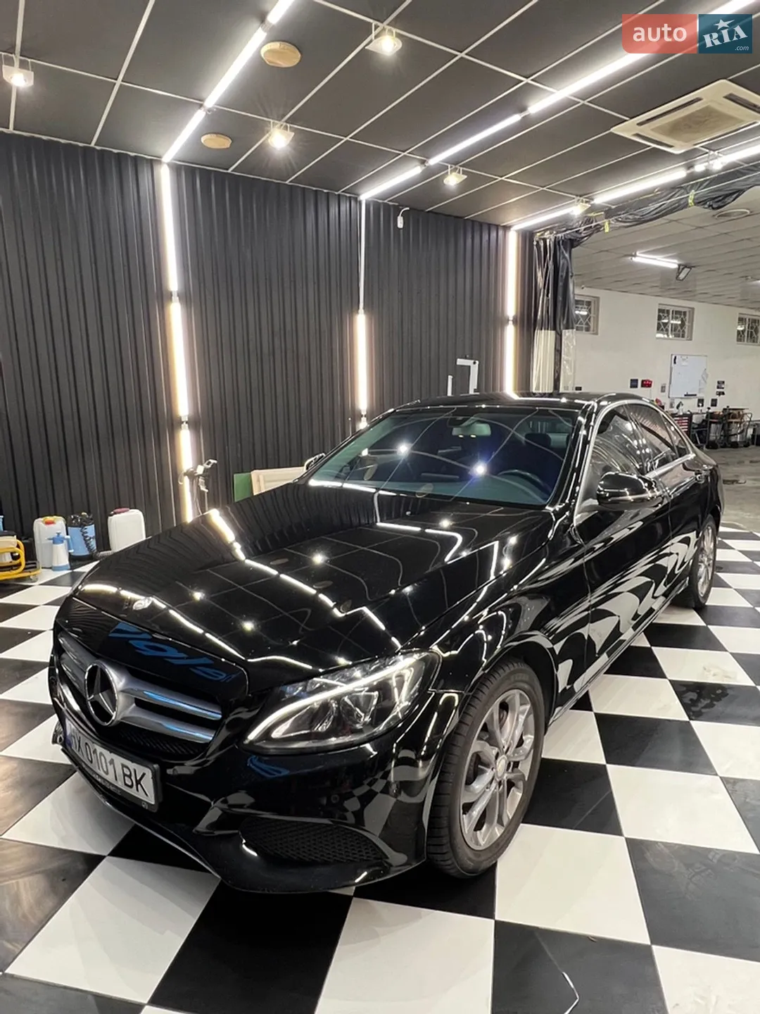 2017 Mercedes-Benz C-klasse - мініатюра 40