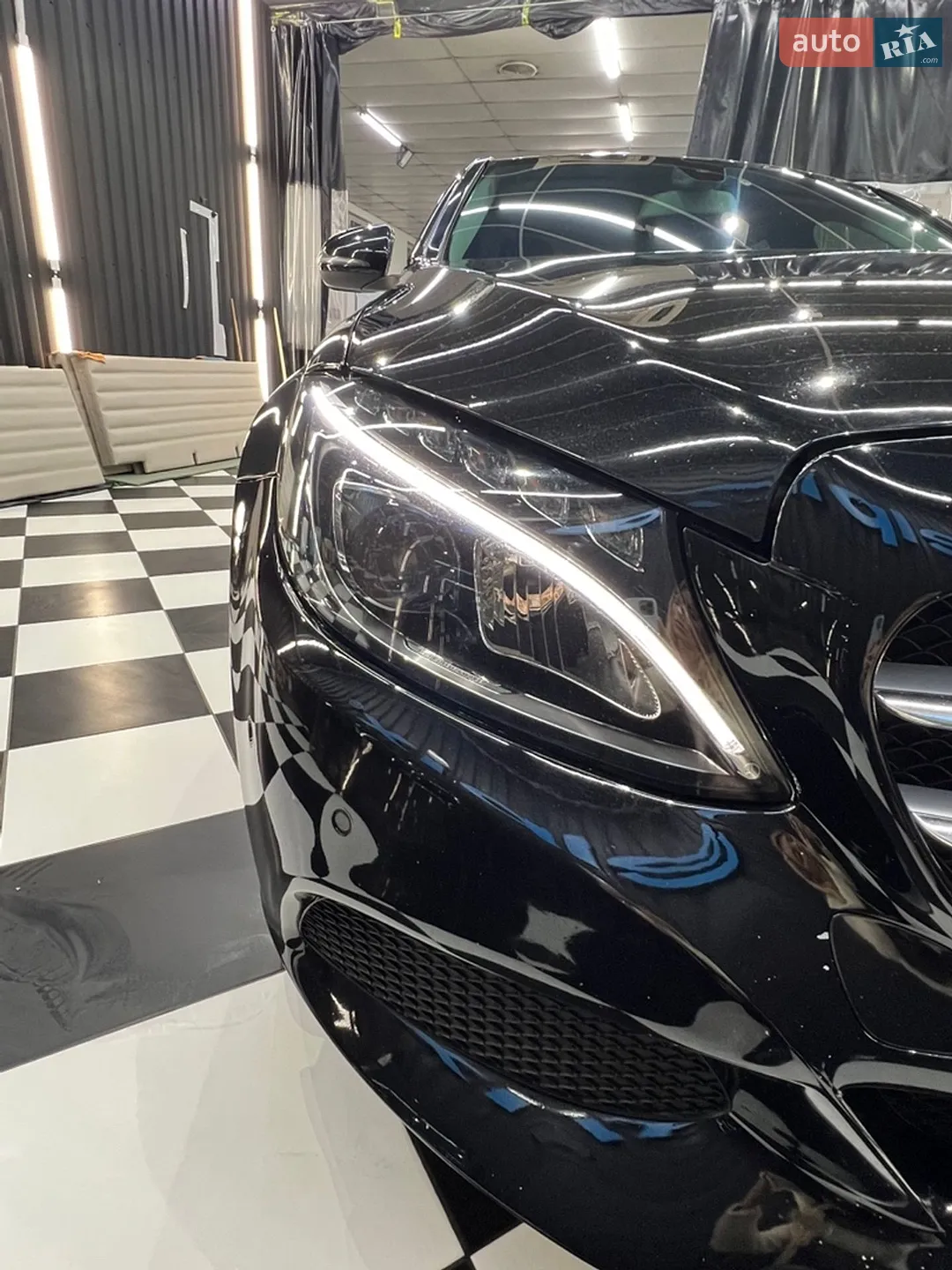 2017 Mercedes-Benz C-klasse - мініатюра 45