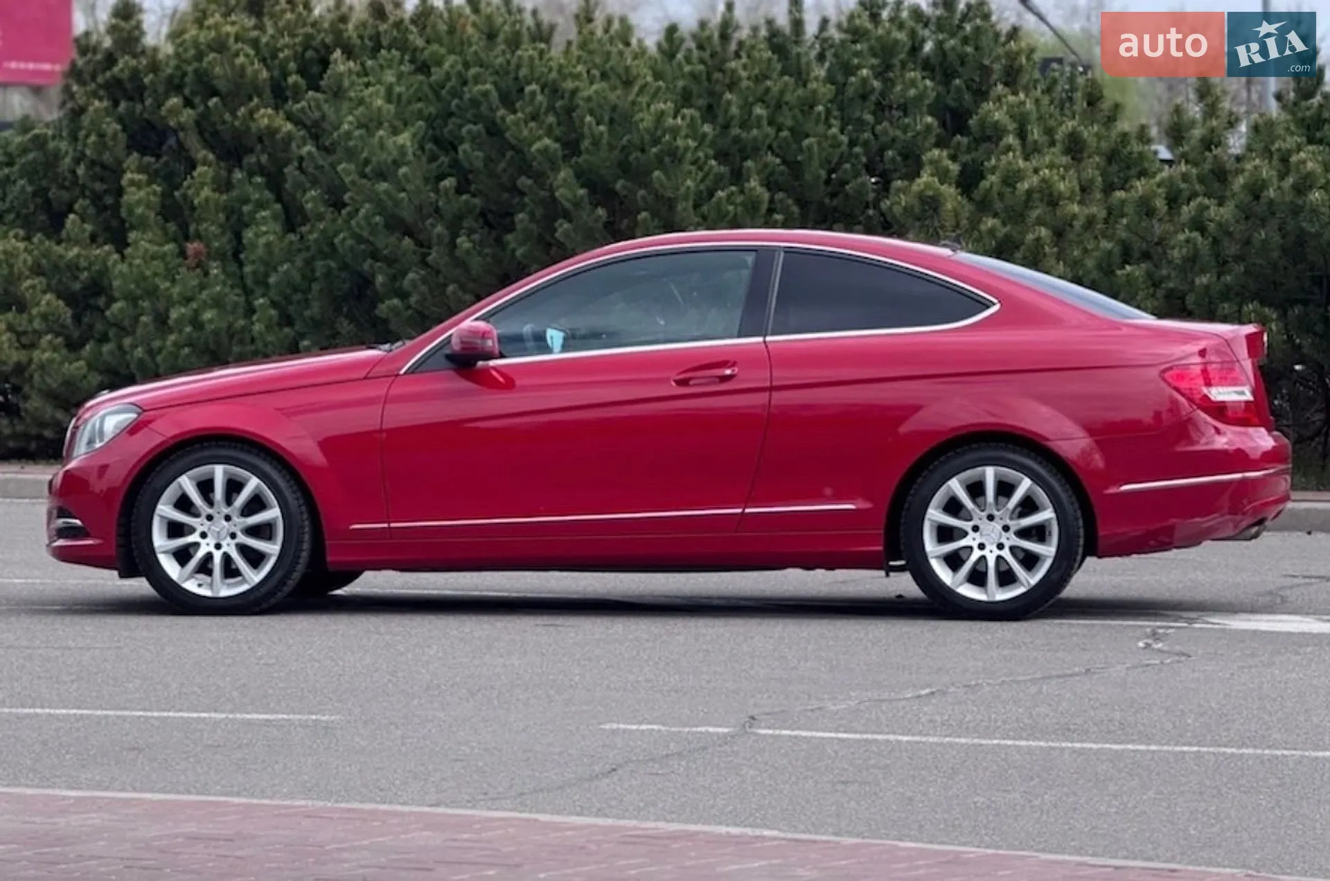 2012 Mercedes-Benz C-klasse - мініатюра 7