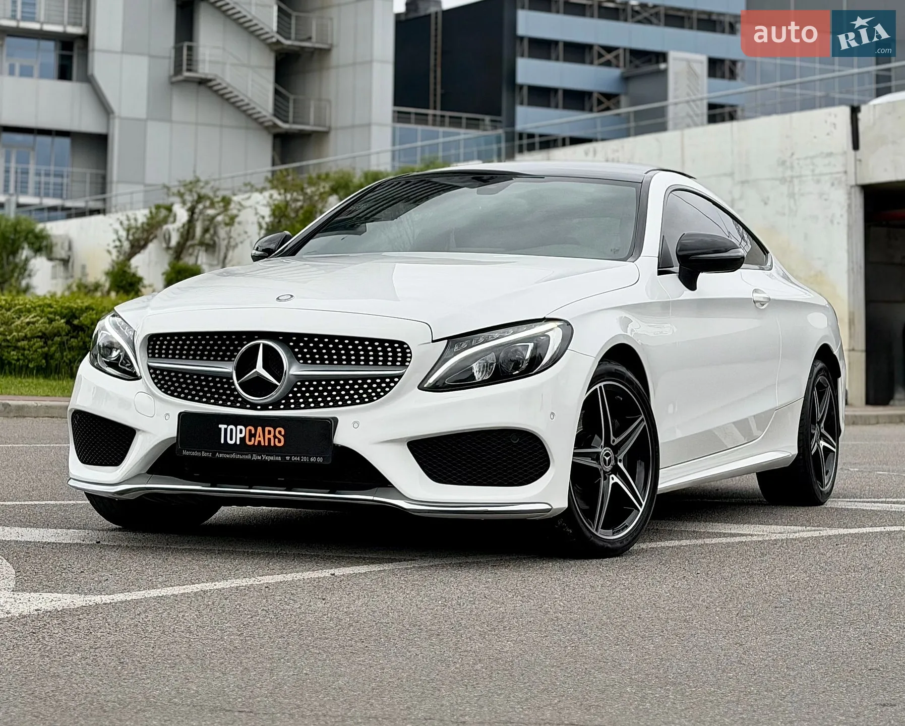 2016 Mercedes-Benz C-klasse - мініатюра 3