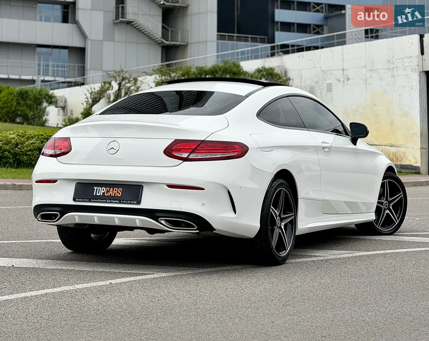 2016 Mercedes-Benz C-klasse - мініатюра 22