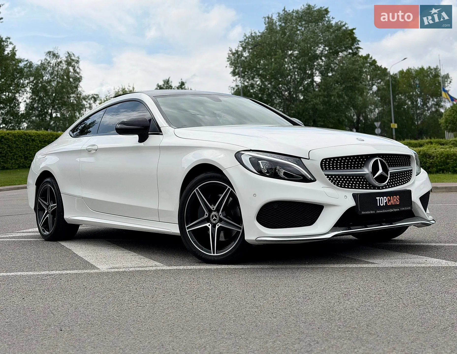2016 Mercedes-Benz C-klasse - мініатюра 31