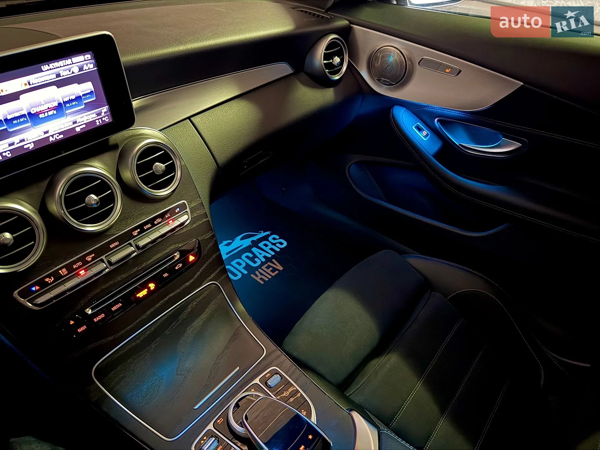 2016 Mercedes-Benz C-klasse - мініатюра 65