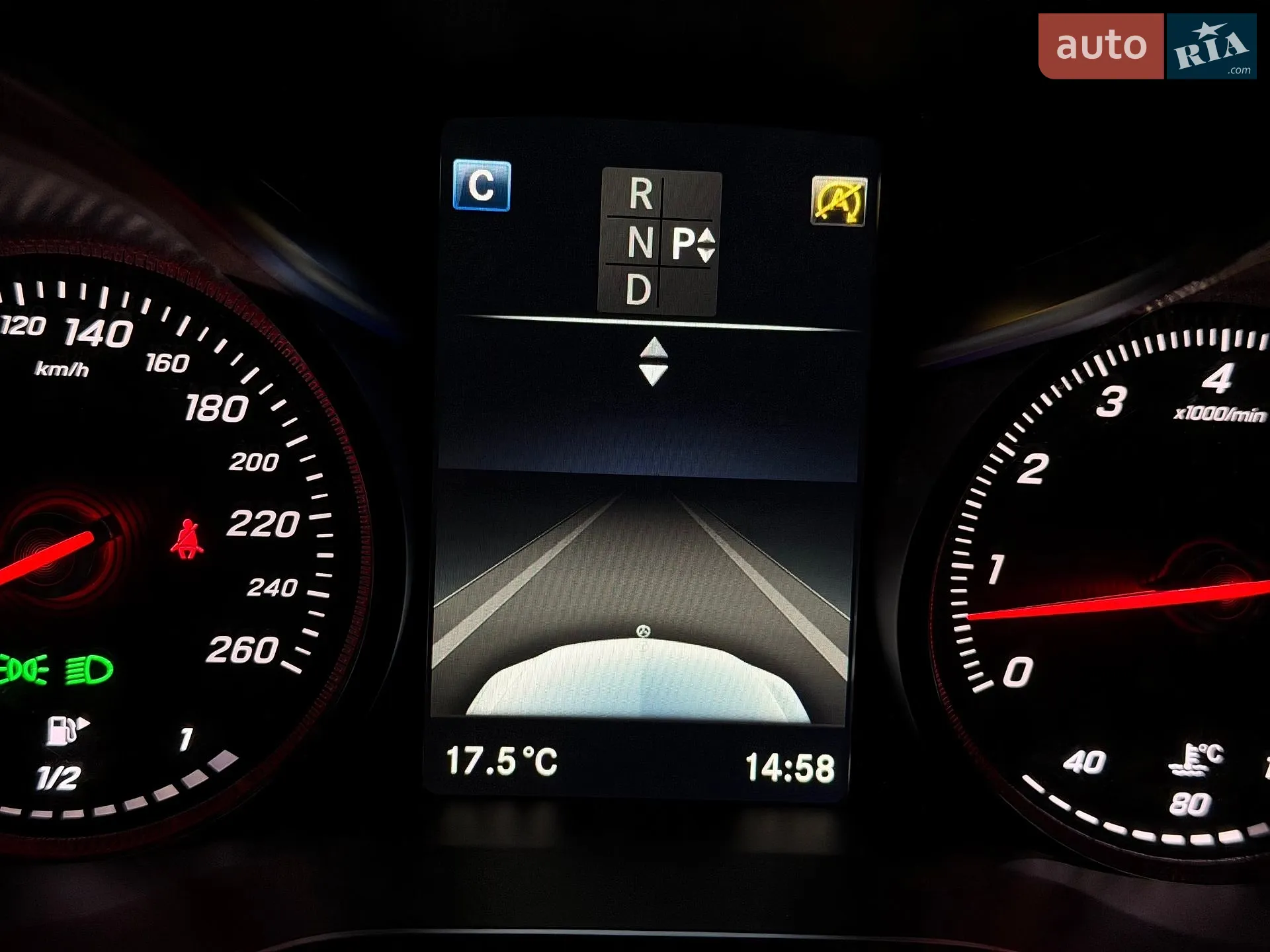 2016 Mercedes-Benz C-klasse - мініатюра 73