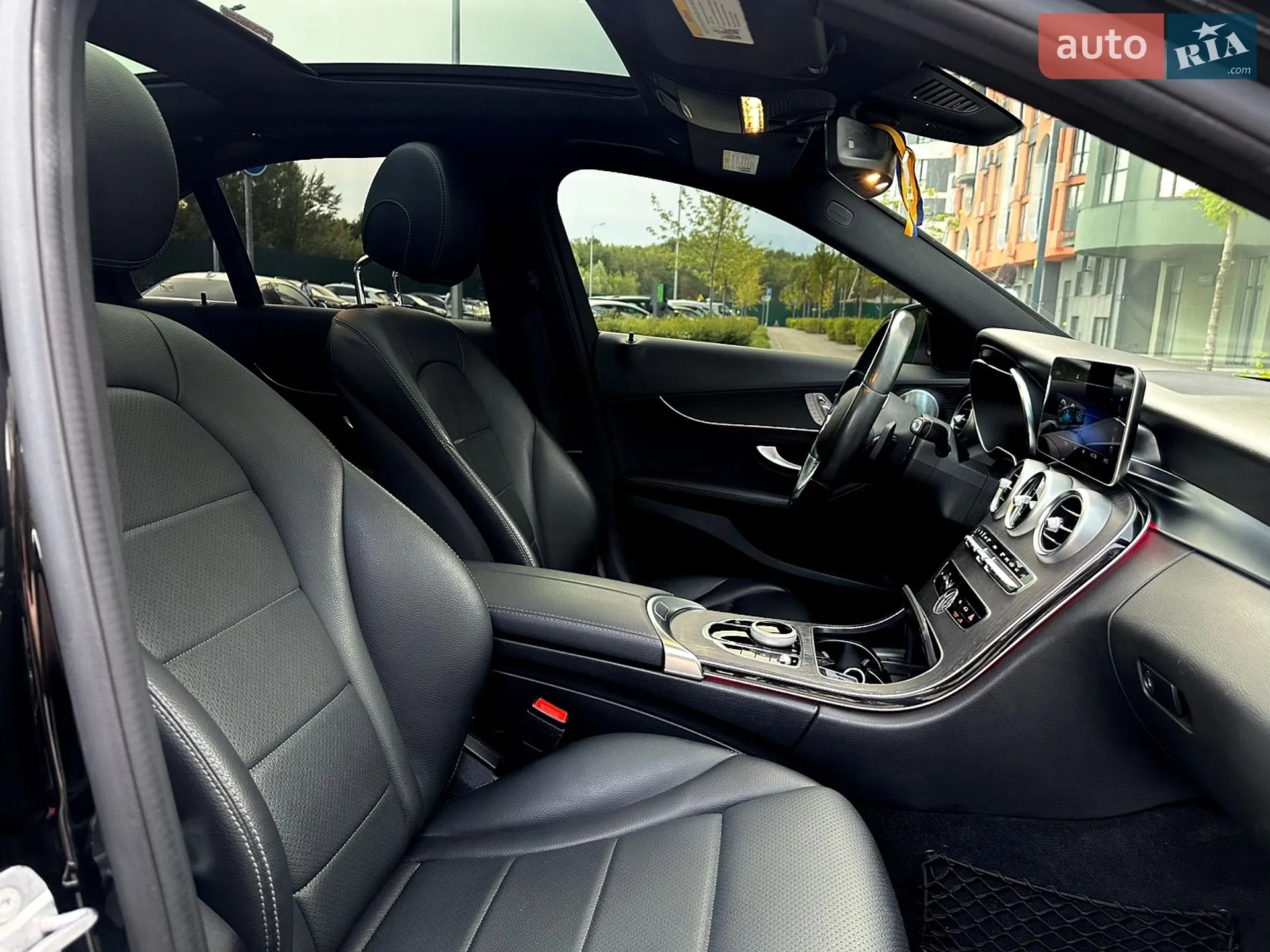 2021 Mercedes-Benz C-klasse - мініатюра 19