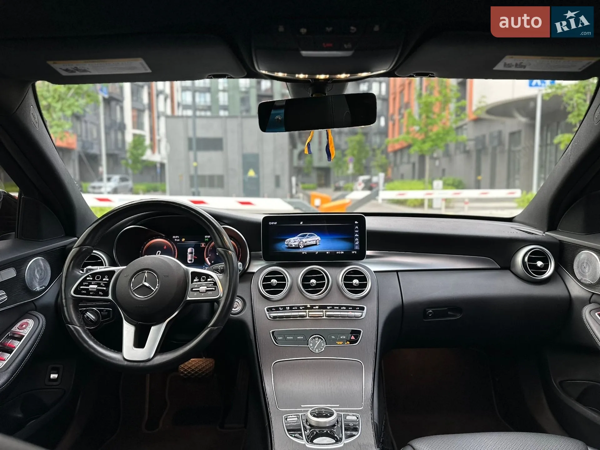 2021 Mercedes-Benz C-klasse - мініатюра 32