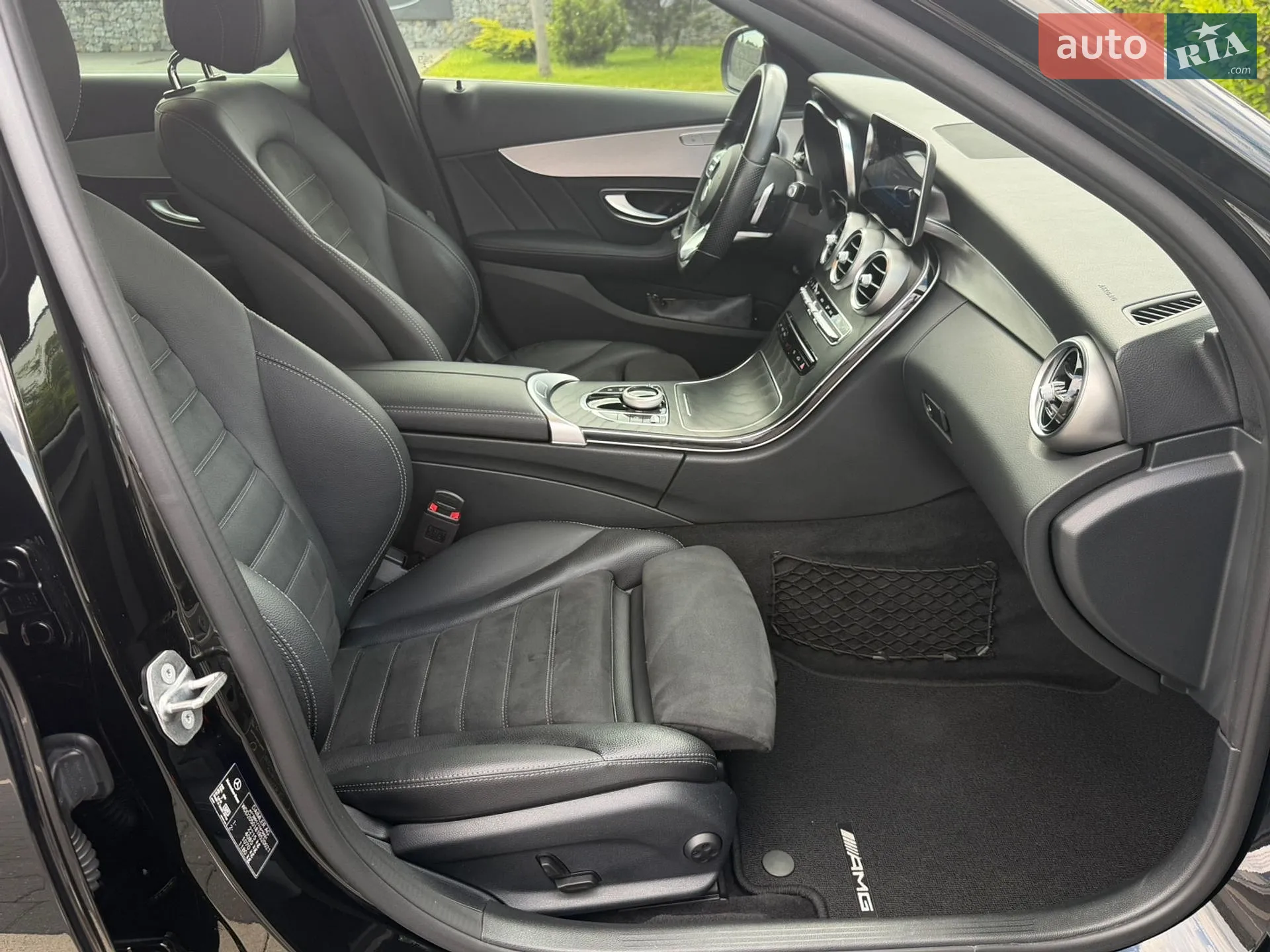2020 Mercedes-Benz C-klasse - мініатюра 26
