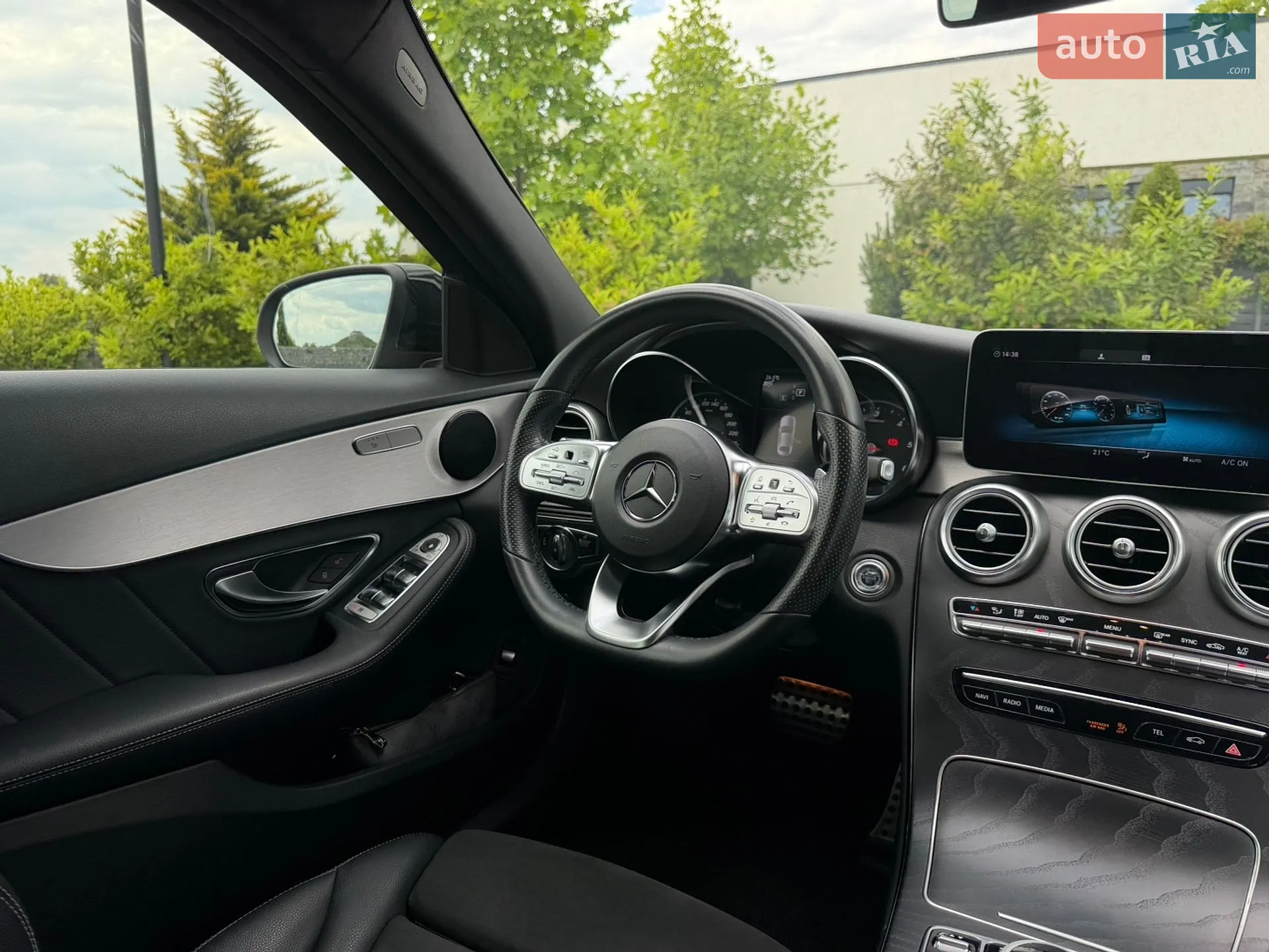 2020 Mercedes-Benz C-klasse - мініатюра 46