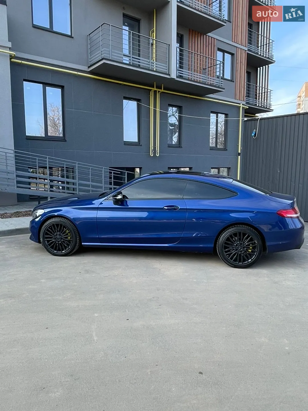 2016 Mercedes-Benz C-klasse - мініатюра 10