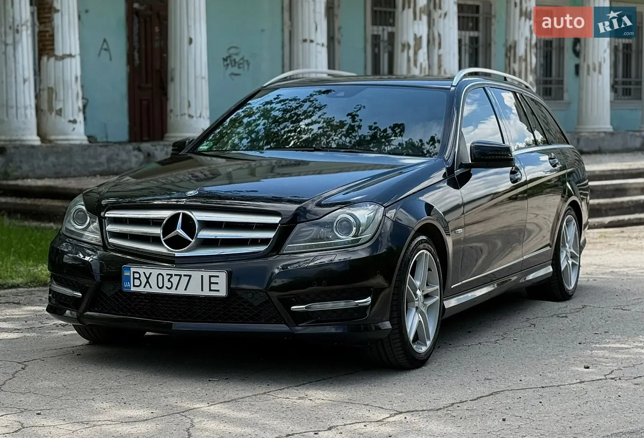 2012 Mercedes-Benz C-klasse - мініатюра 21