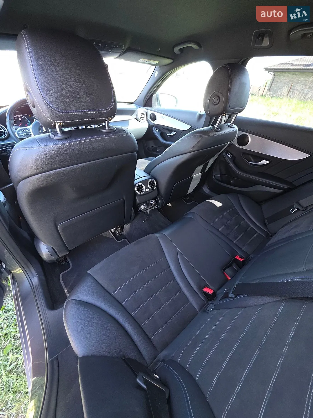 2020 Mercedes-Benz C-klasse - мініатюра 8