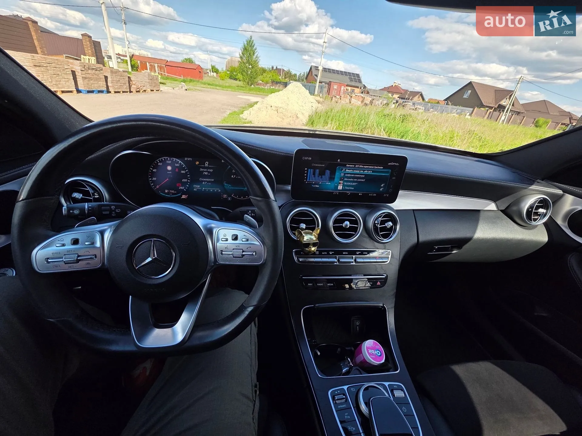 2020 Mercedes-Benz C-klasse - мініатюра 4