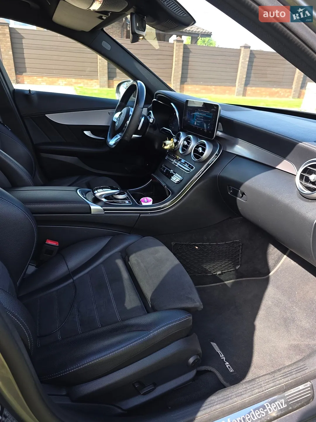 2020 Mercedes-Benz C-klasse - мініатюра 10