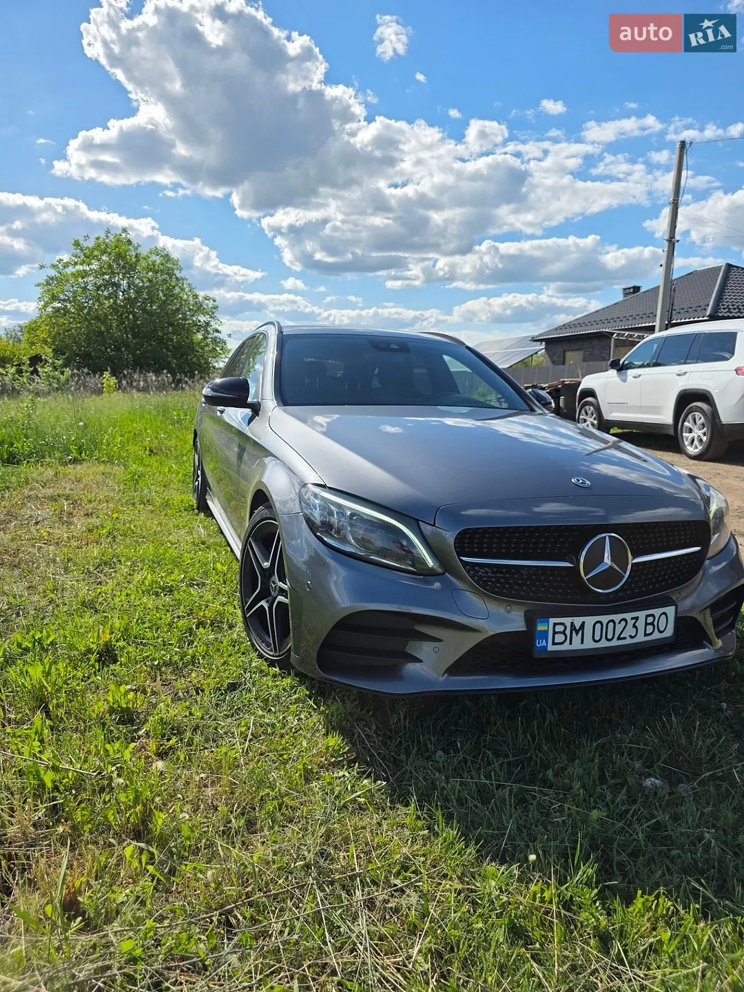 2020 Mercedes-Benz C-klasse - мініатюра 2