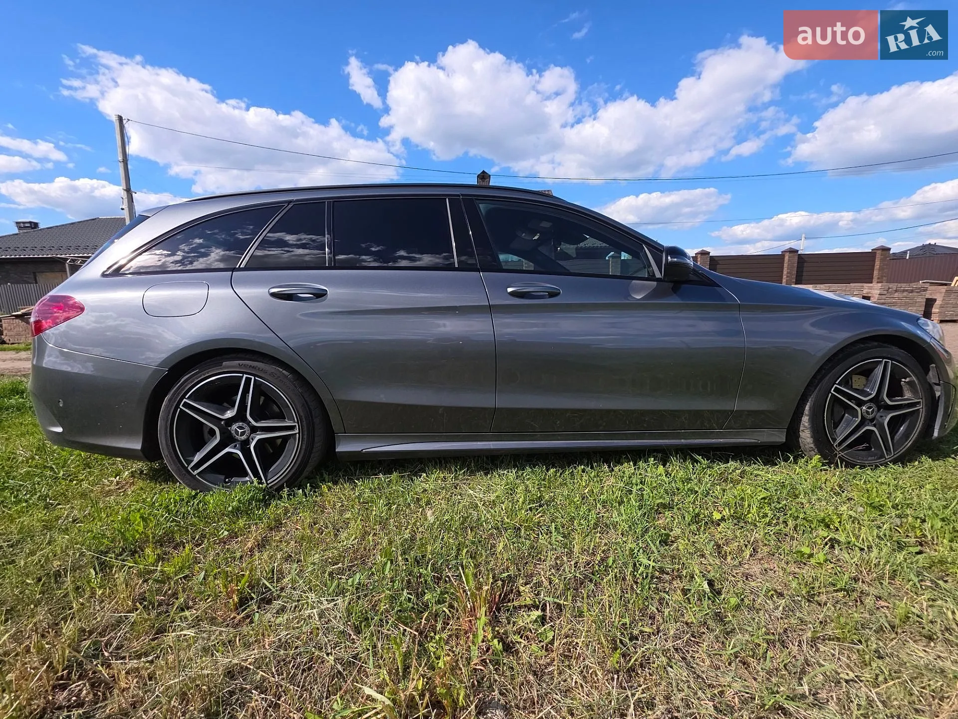 2020 Mercedes-Benz C-klasse - мініатюра 11