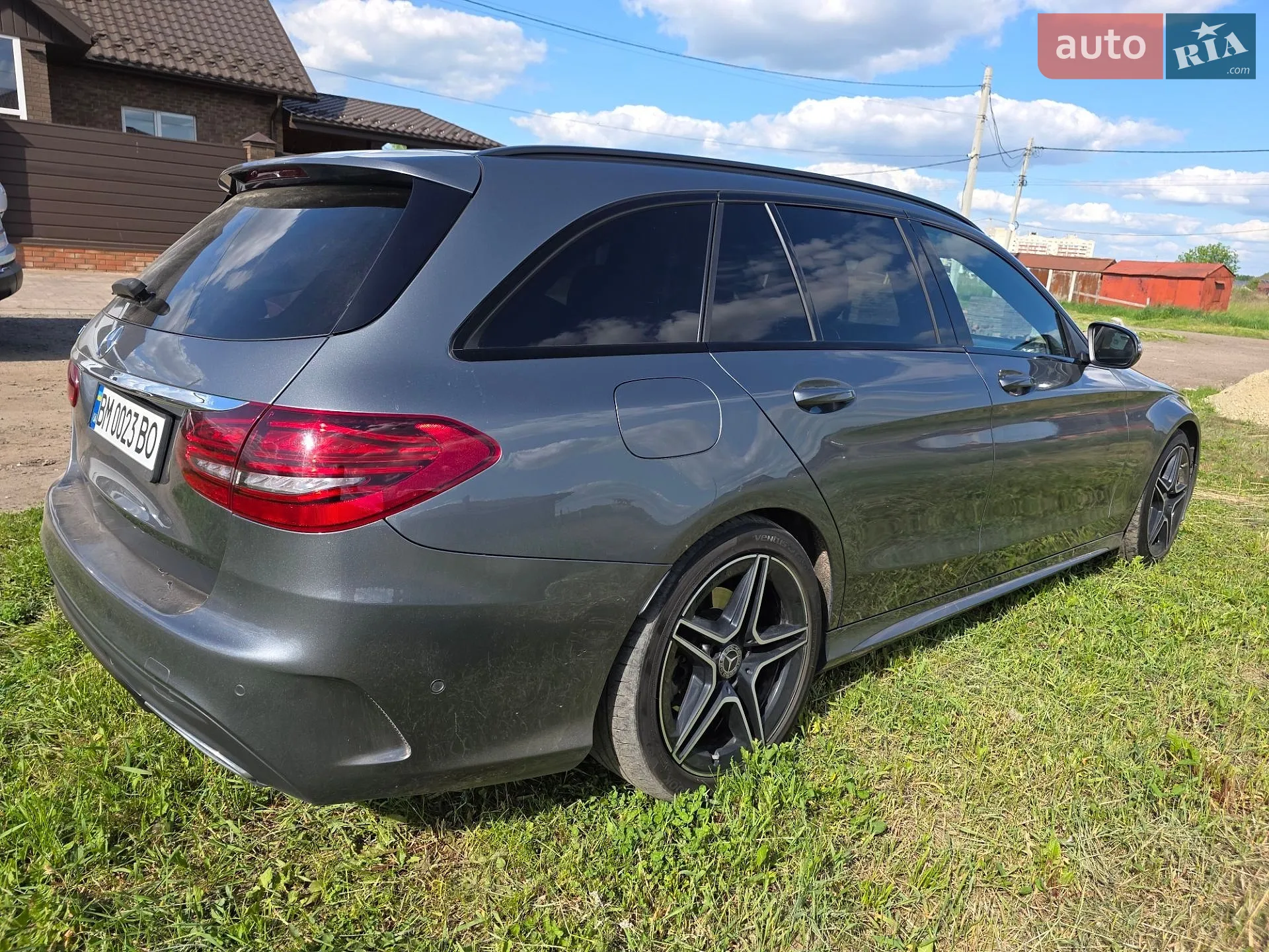 2020 Mercedes-Benz C-klasse - мініатюра 14