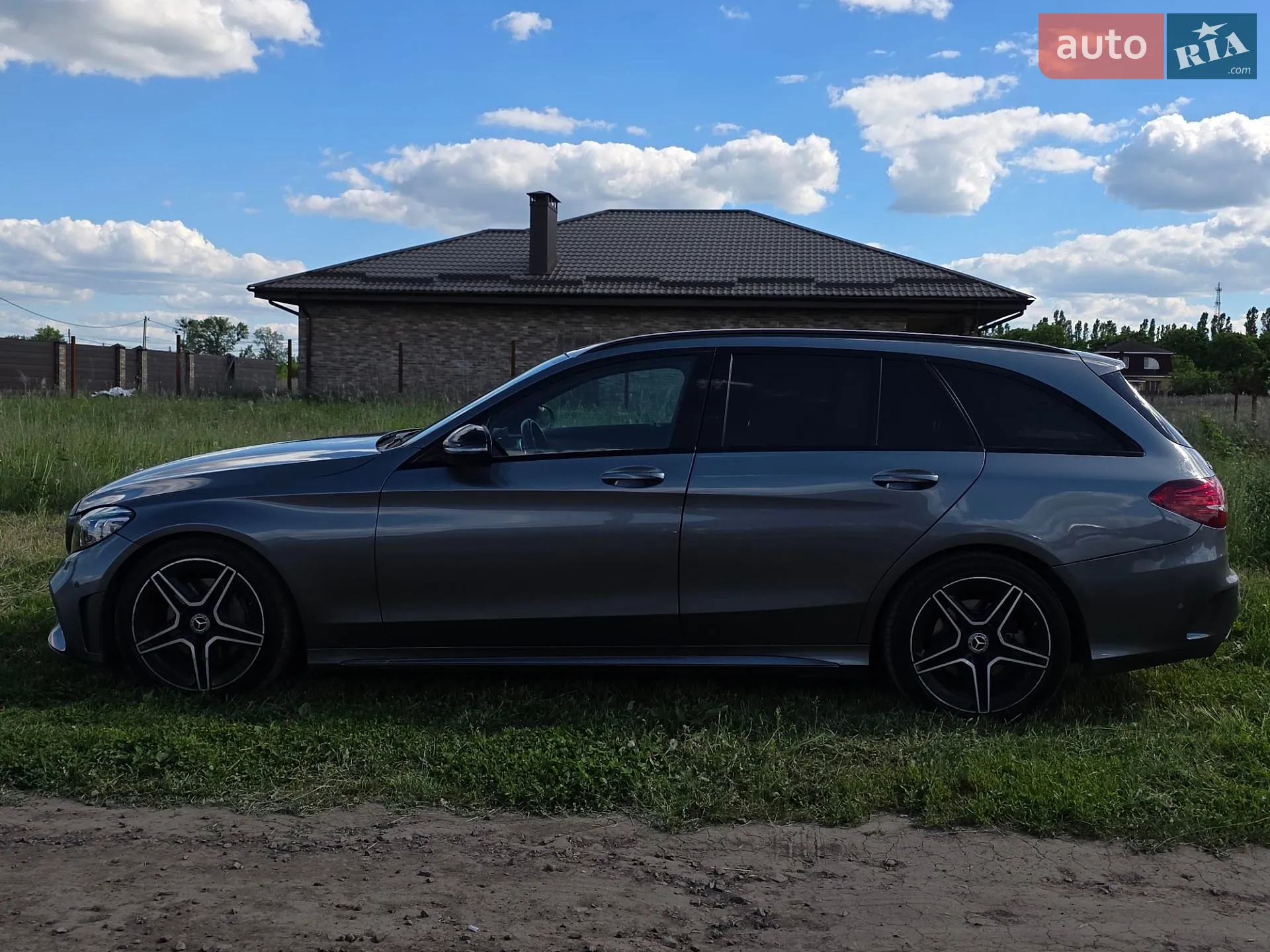 2020 Mercedes-Benz C-klasse - мініатюра 18