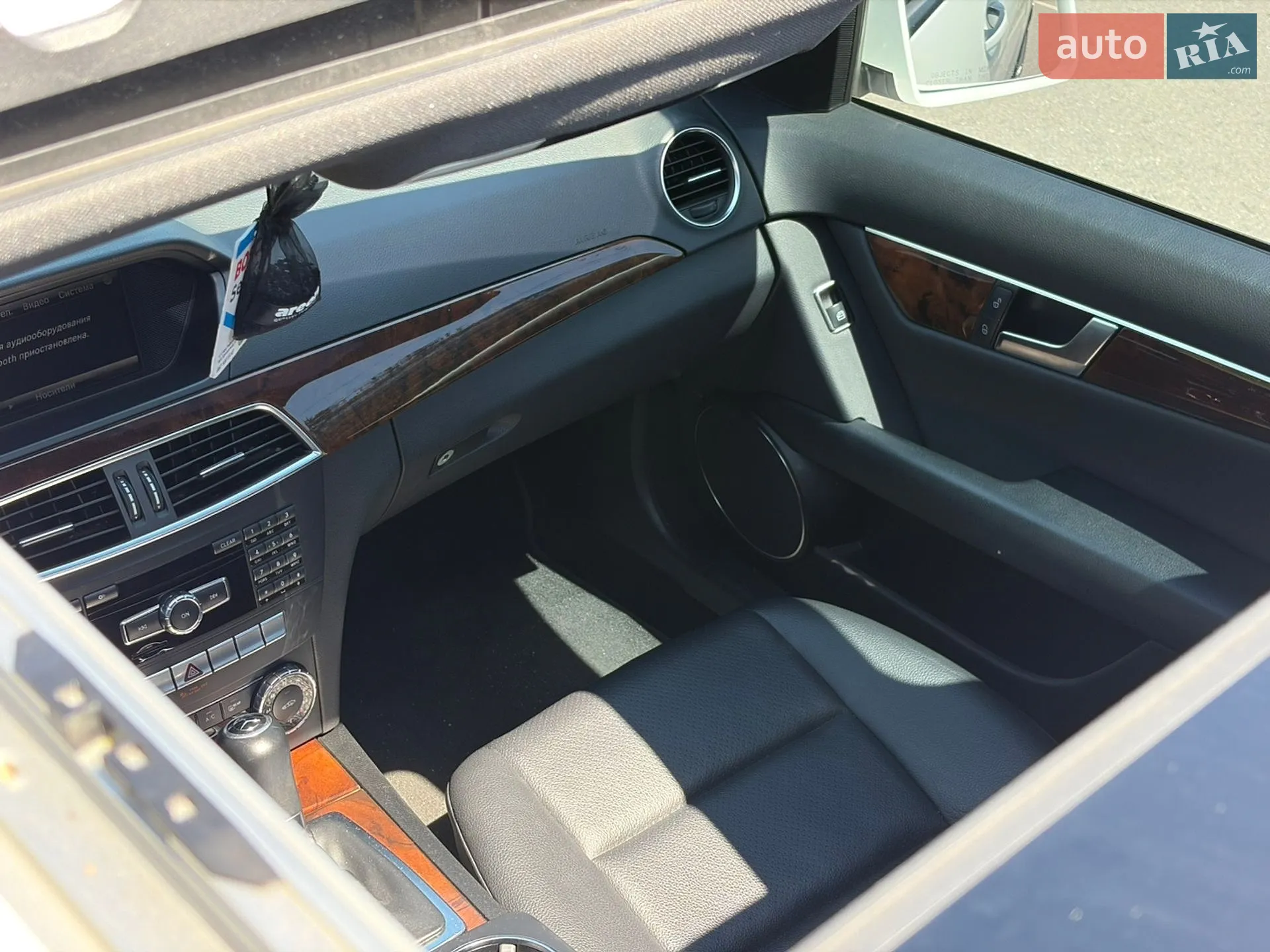 2013 Mercedes-Benz C-klasse - мініатюра 12