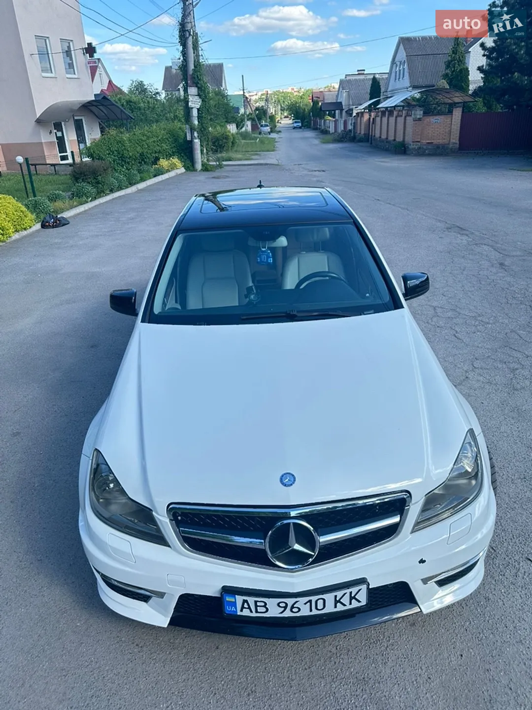 2012 Mercedes-Benz C-klasse - мініатюра 14