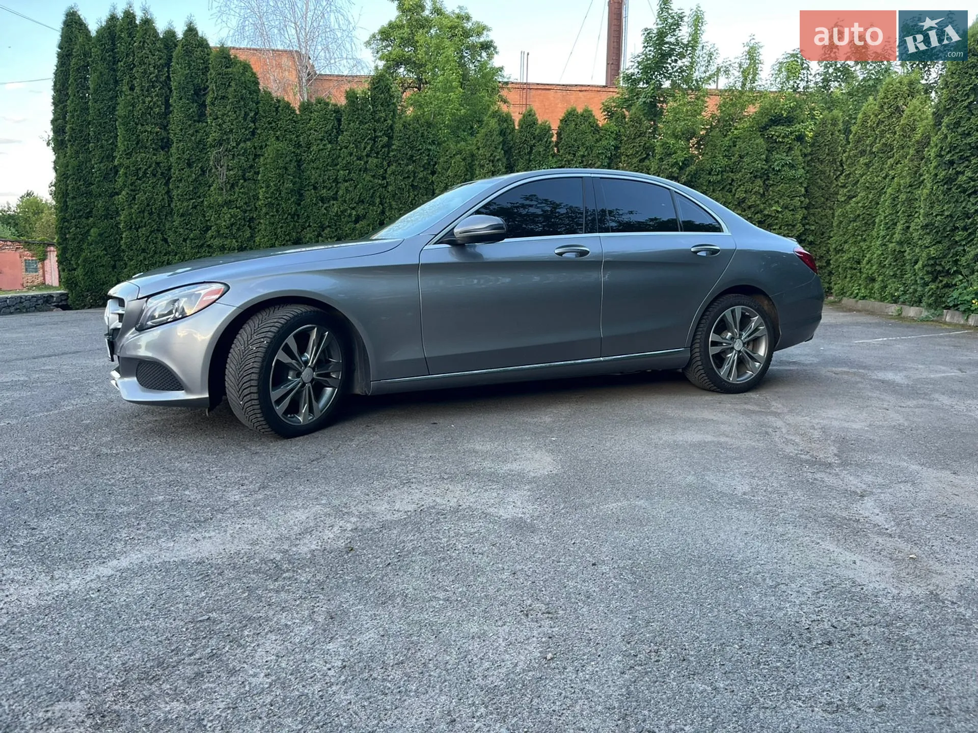2015 Mercedes-Benz C-klasse - мініатюра 7