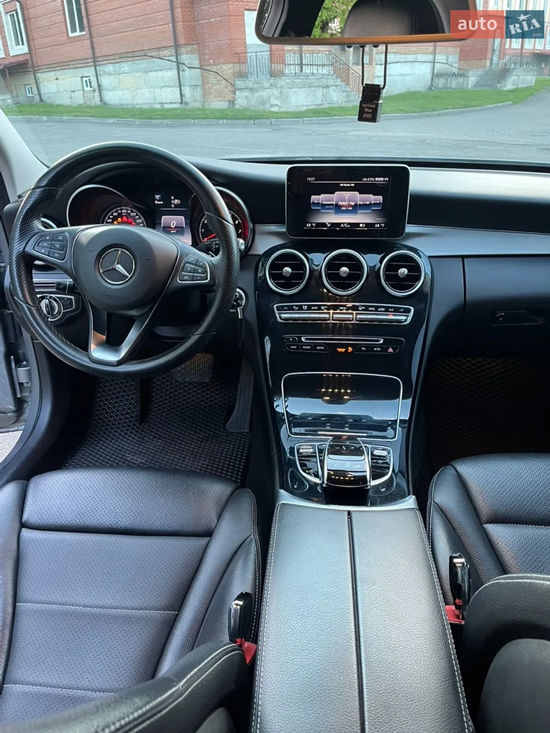 2015 Mercedes-Benz C-klasse - мініатюра 11