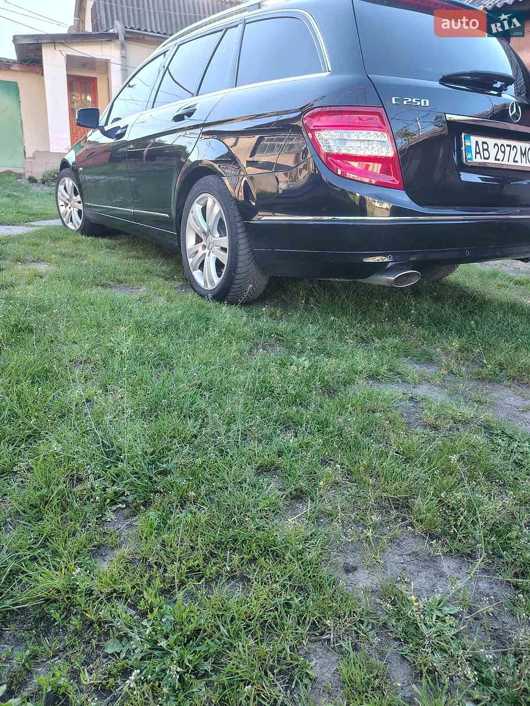 2010 Mercedes-Benz C-klasse - мініатюра 8