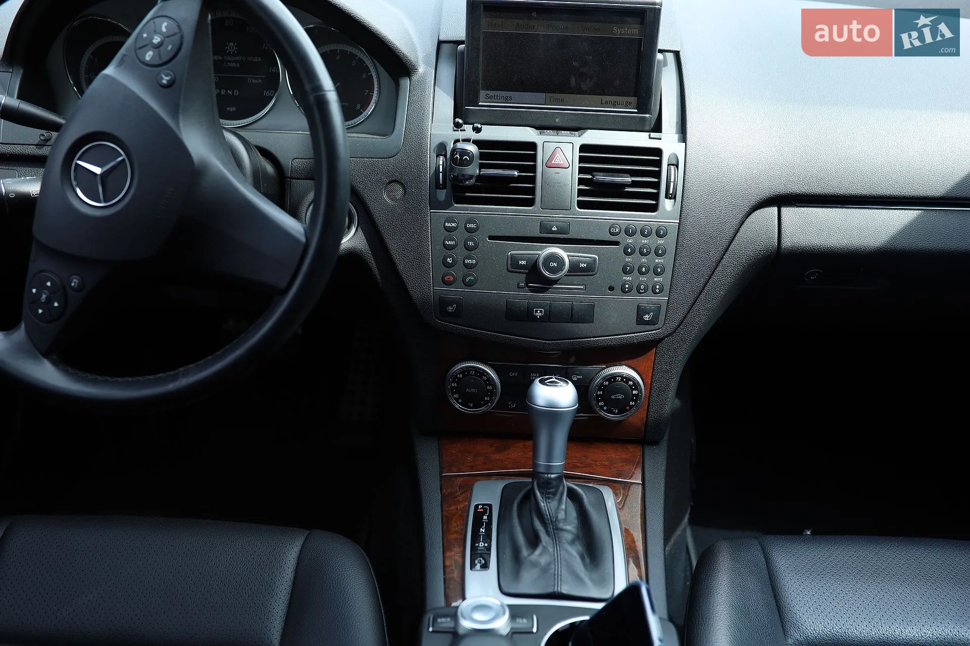 2011 Mercedes-Benz C-klasse - мініатюра 8