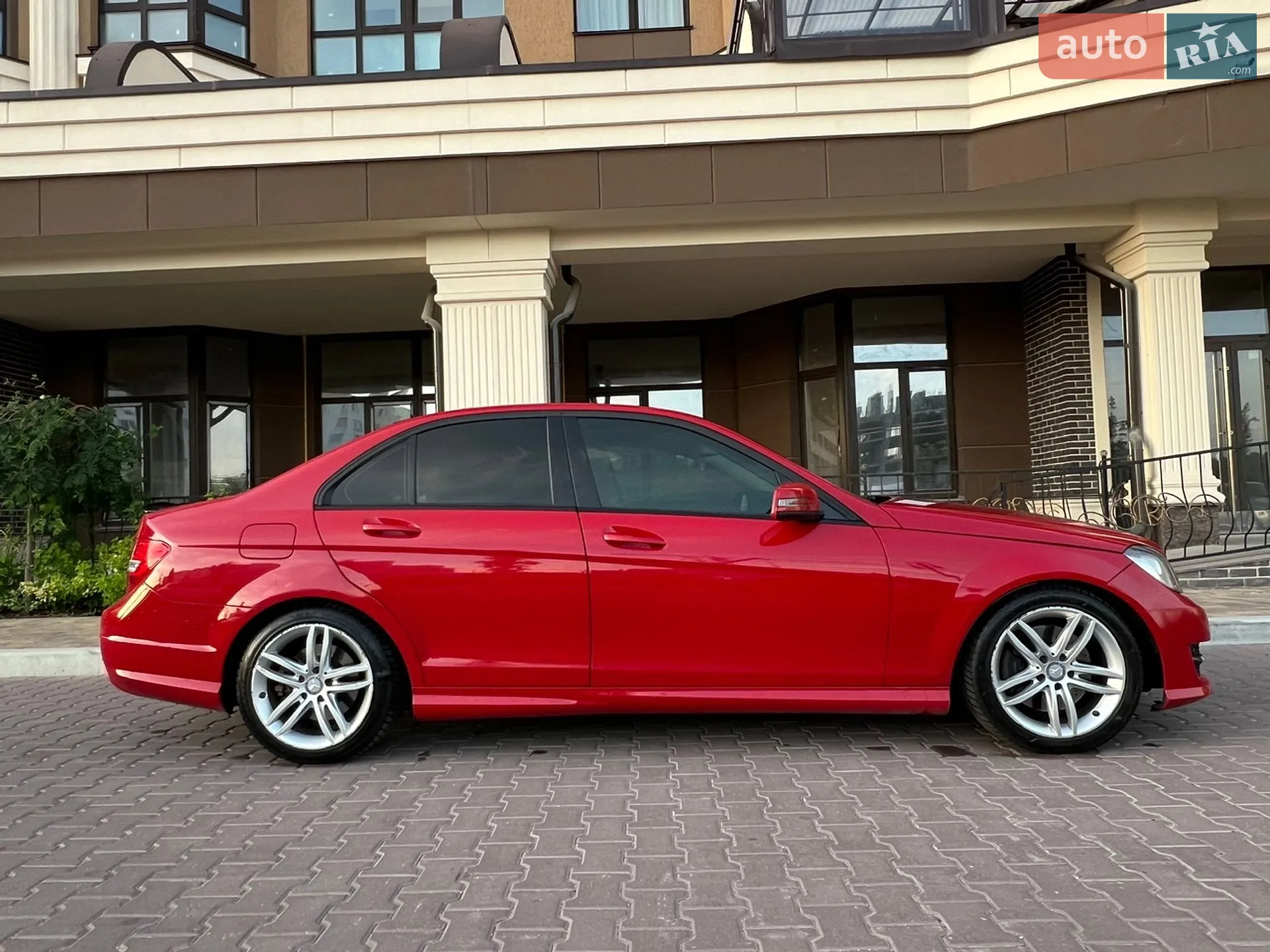 2013 Mercedes-Benz C-klasse - мініатюра 2