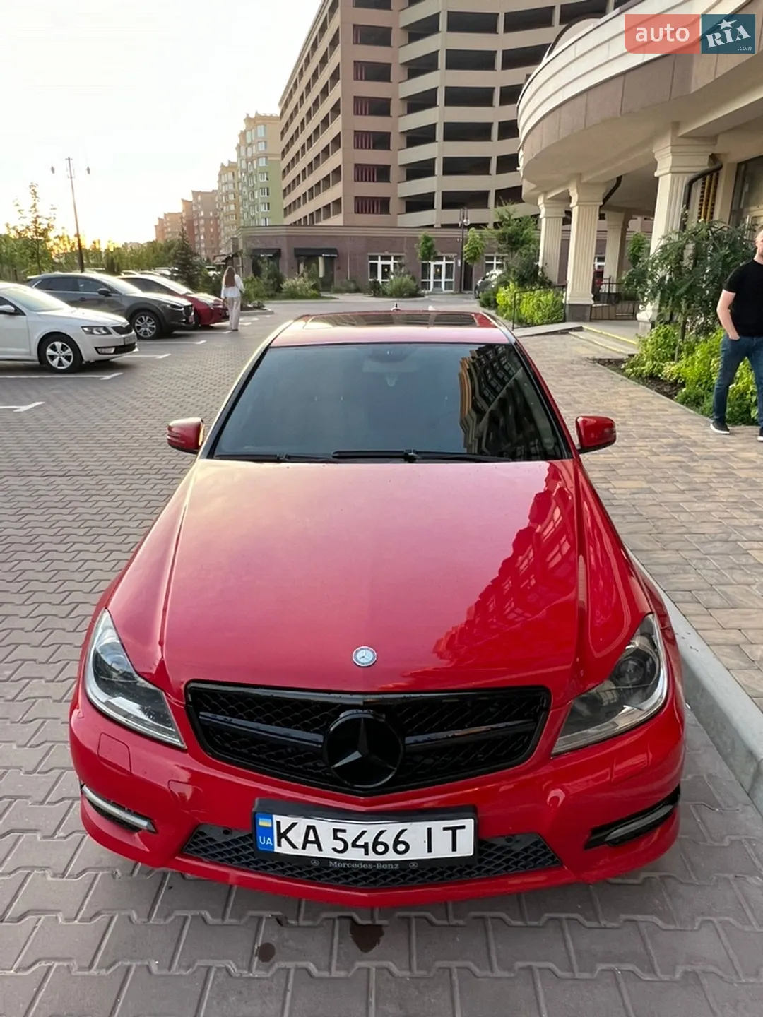 2013 Mercedes-Benz C-klasse - мініатюра 7