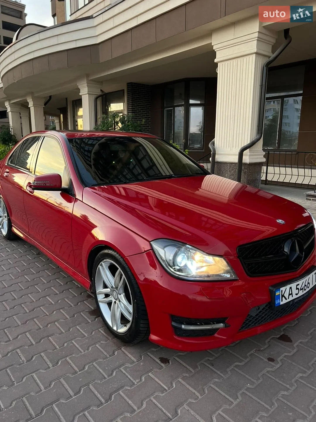2013 Mercedes-Benz C-klasse - мініатюра 20