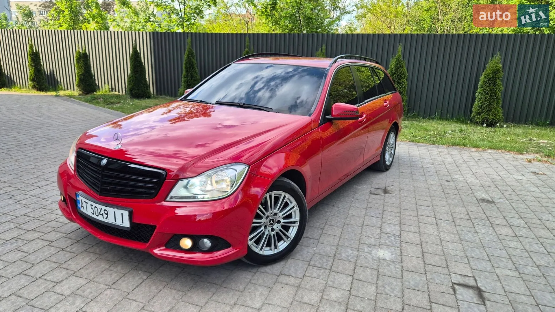 2012 Mercedes-Benz C-klasse - мініатюра 19