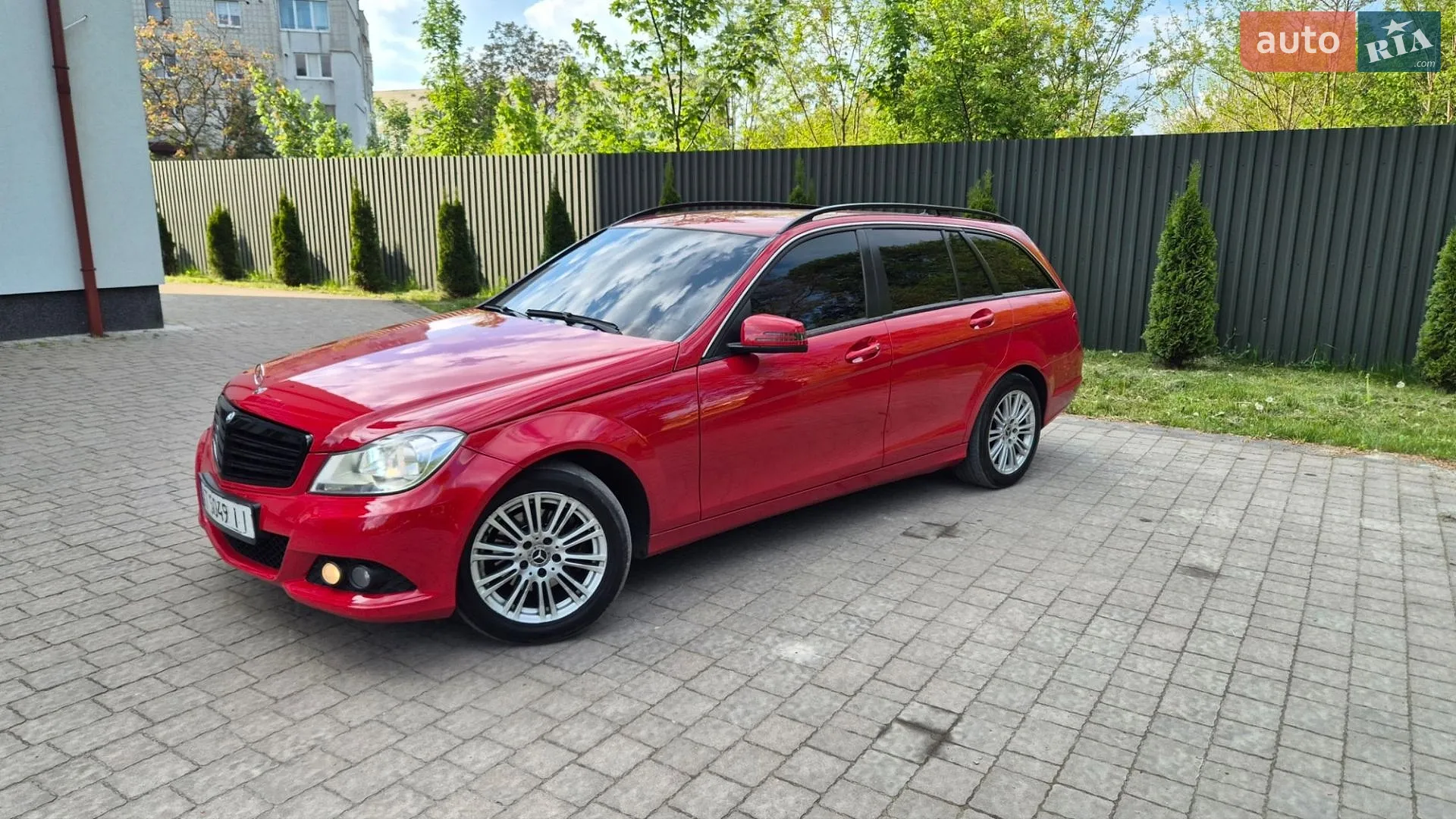 2012 Mercedes-Benz C-klasse - мініатюра 21