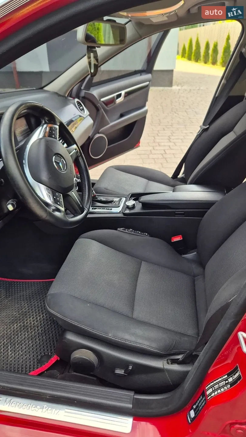 2012 Mercedes-Benz C-klasse - мініатюра 61