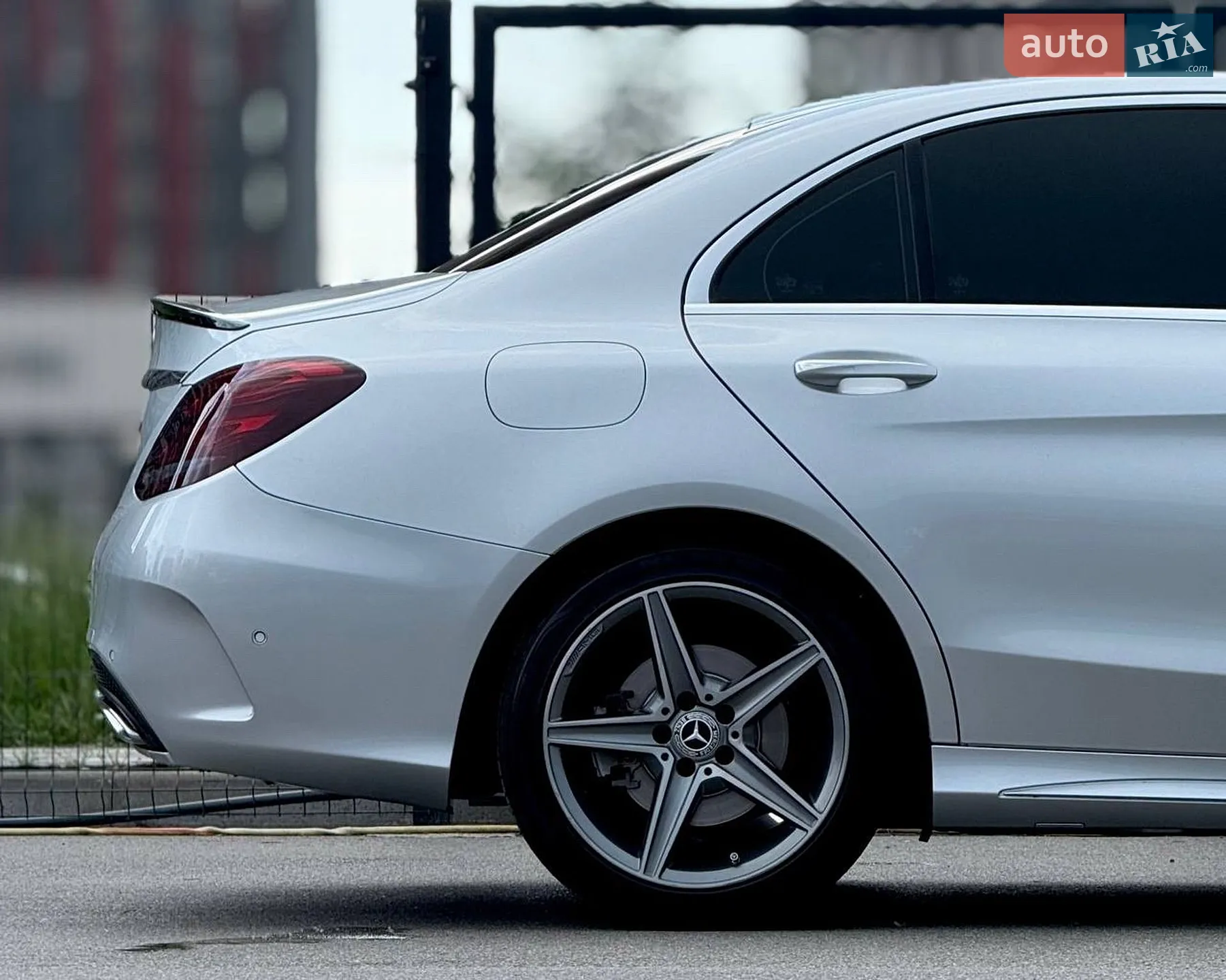 2015 Mercedes-Benz C-klasse - мініатюра 10