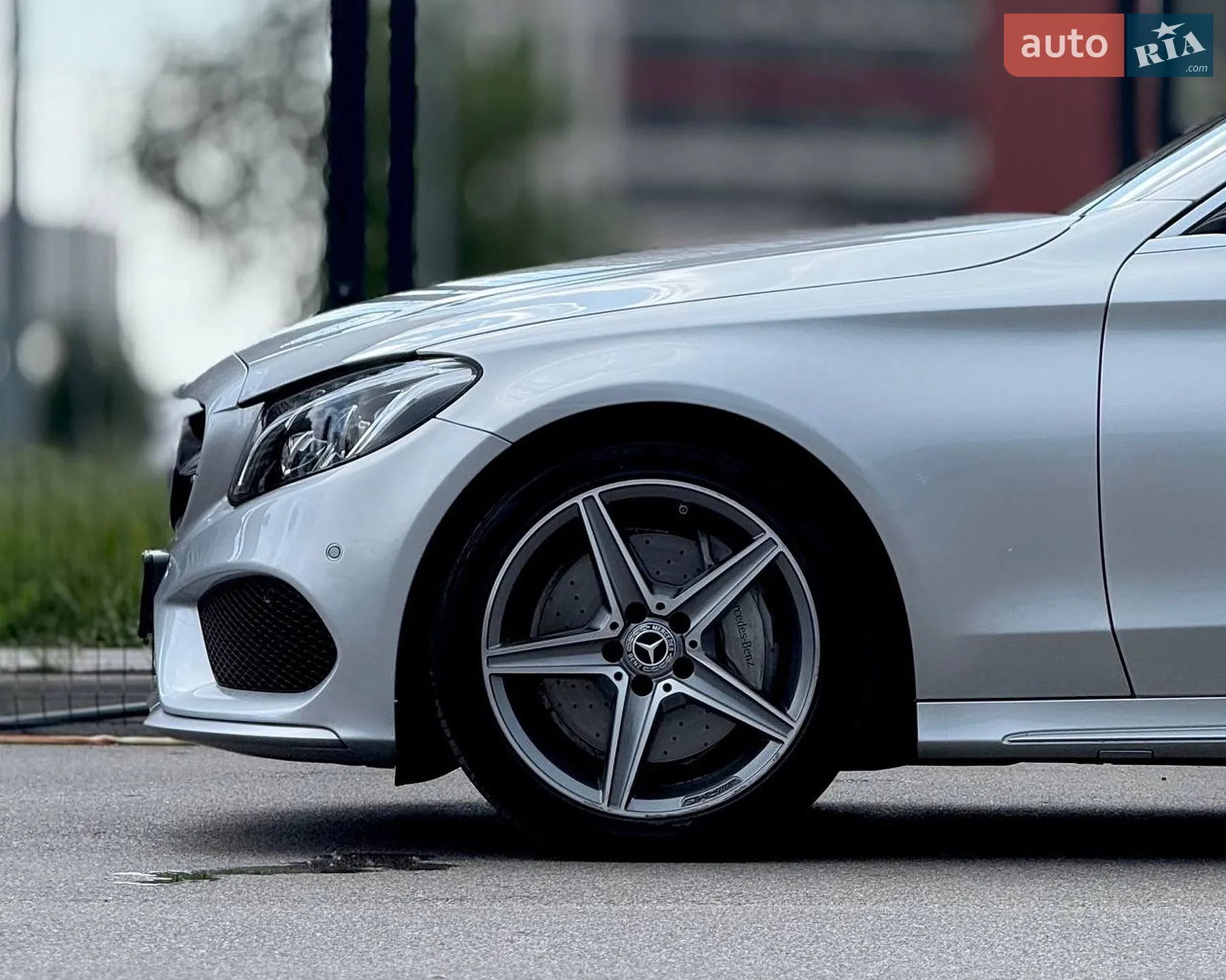 2015 Mercedes-Benz C-klasse - мініатюра 12