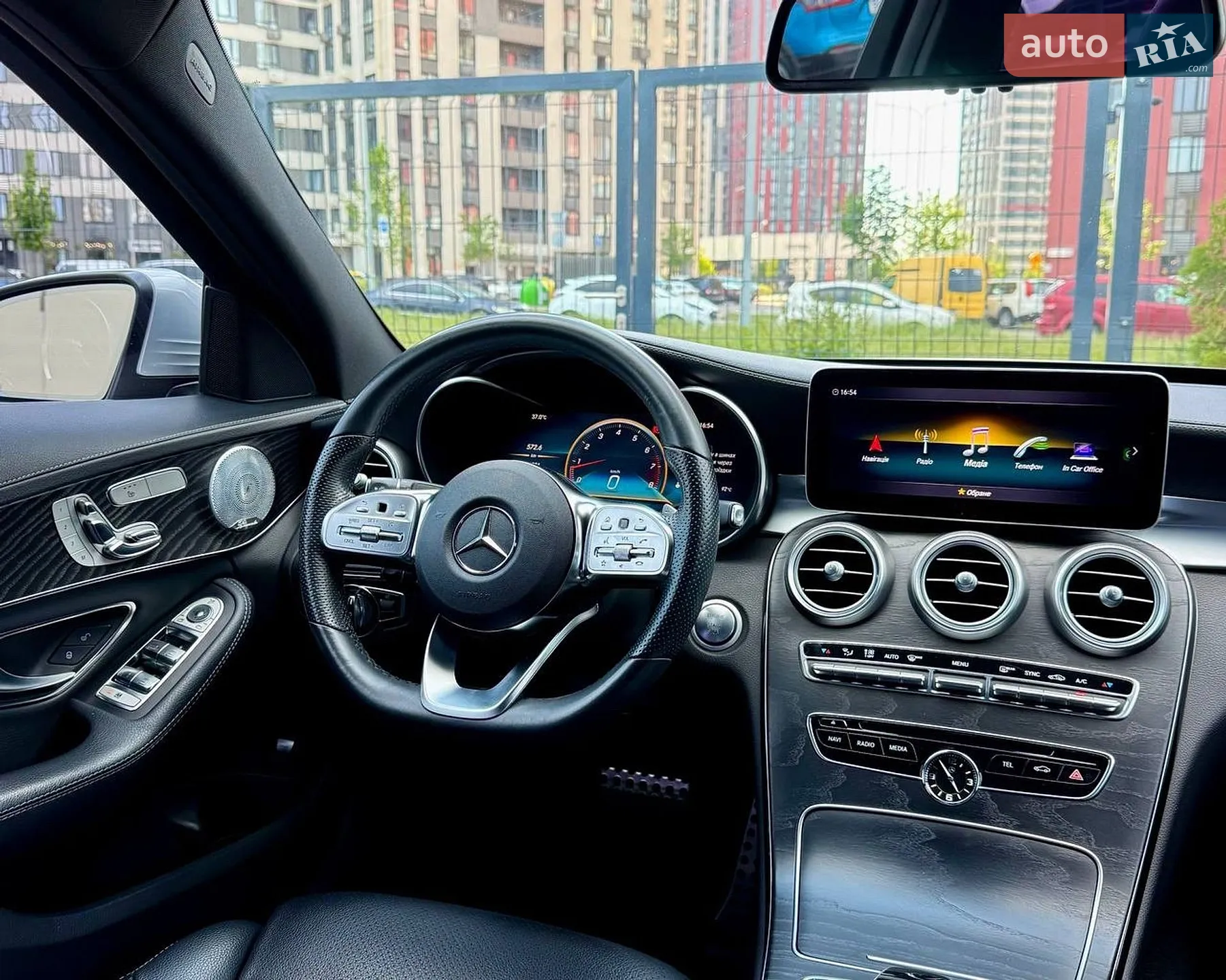 2015 Mercedes-Benz C-klasse - мініатюра 33
