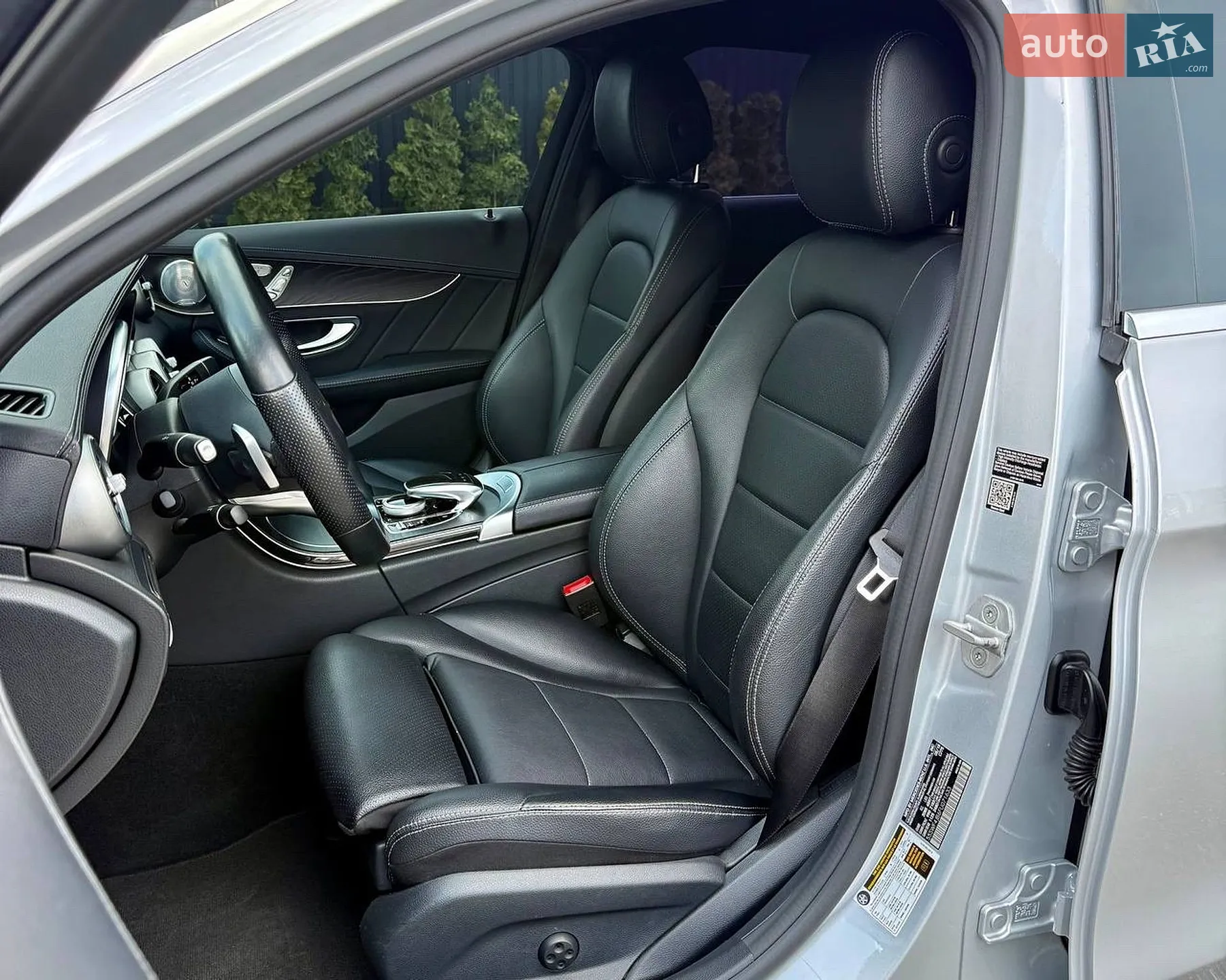 2015 Mercedes-Benz C-klasse - мініатюра 37