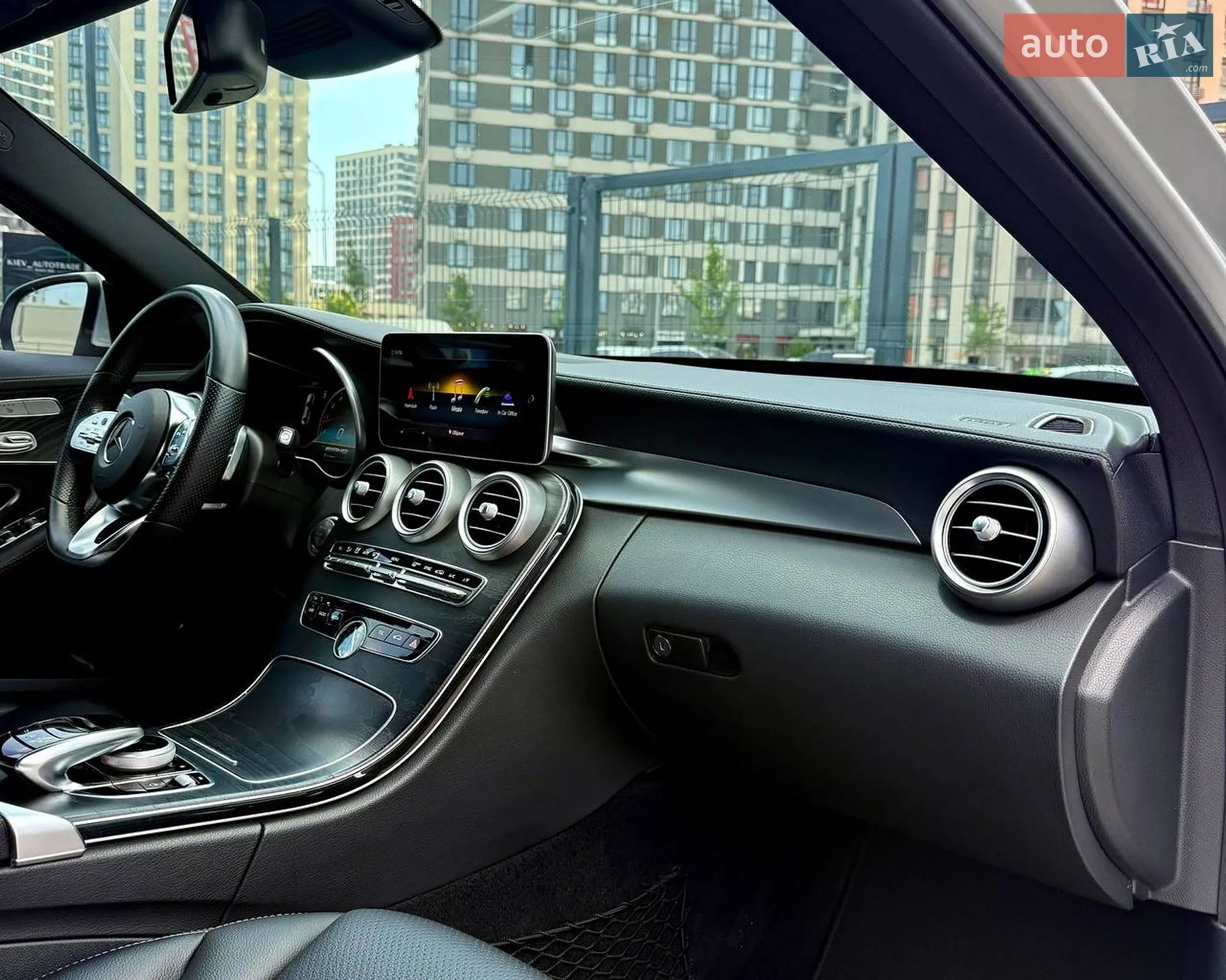 2015 Mercedes-Benz C-klasse - мініатюра 42