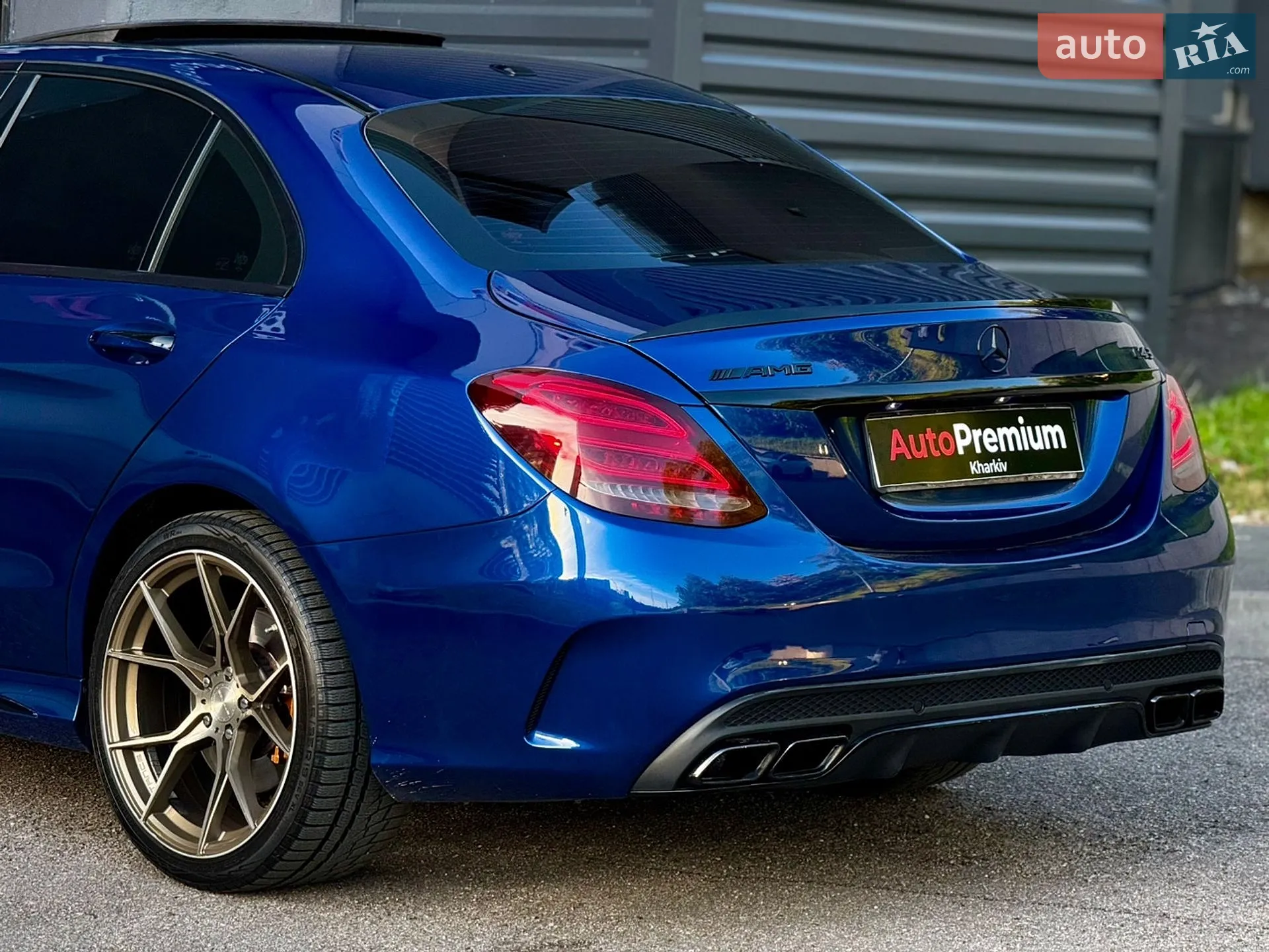 2017 Mercedes-Benz C-klasse - мініатюра 10