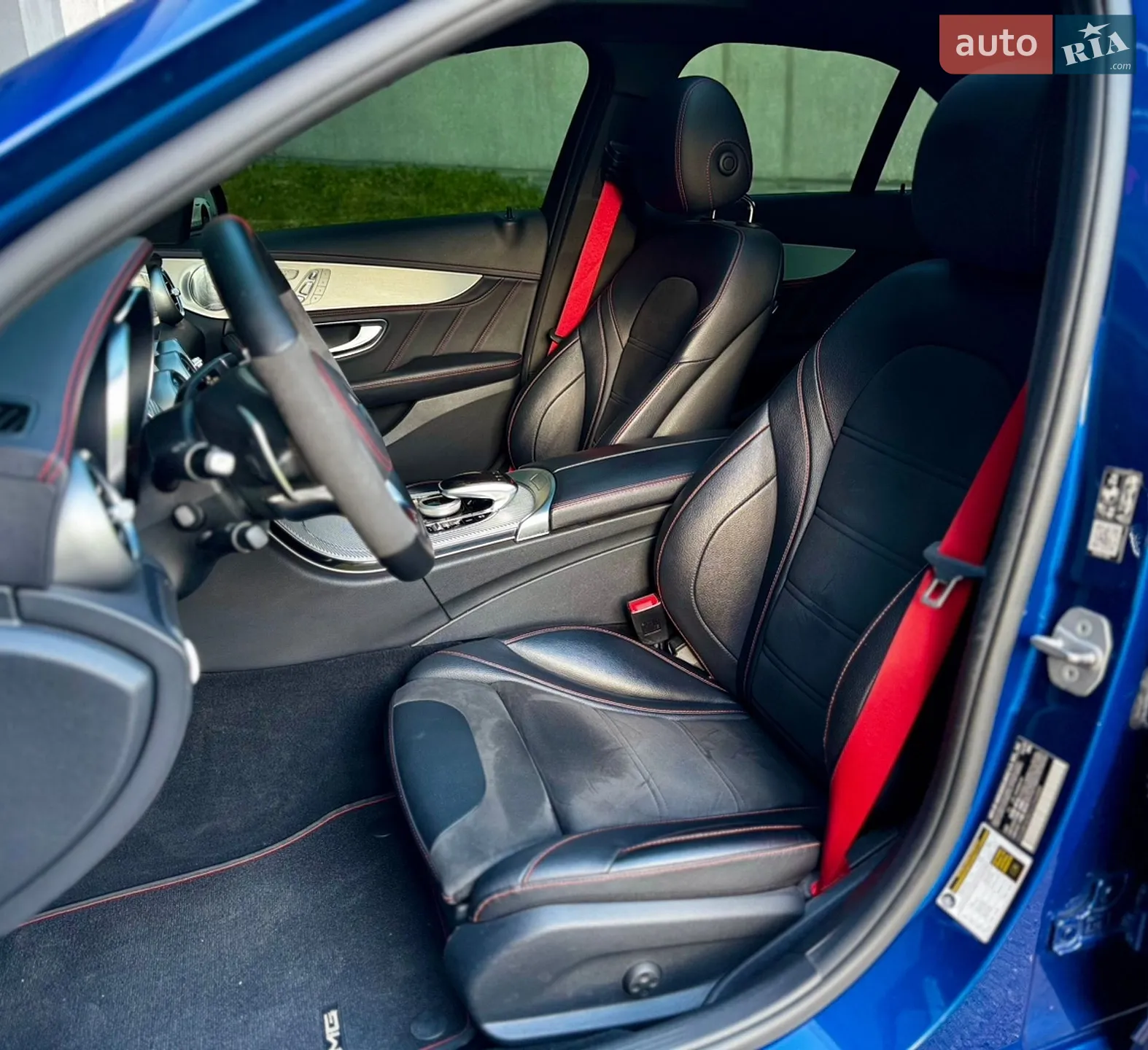 2017 Mercedes-Benz C-klasse - мініатюра 15
